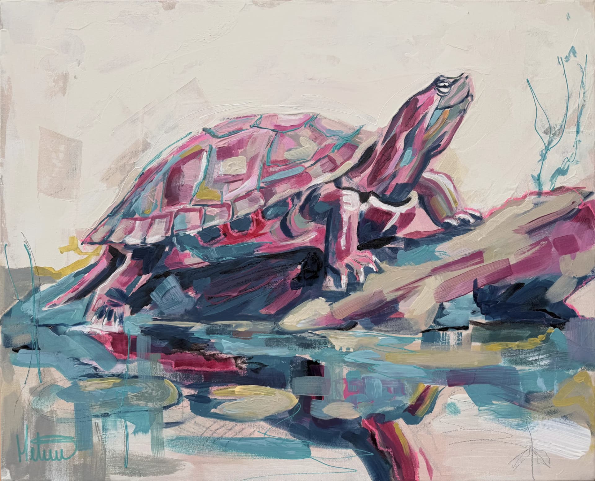 Artist-Composée