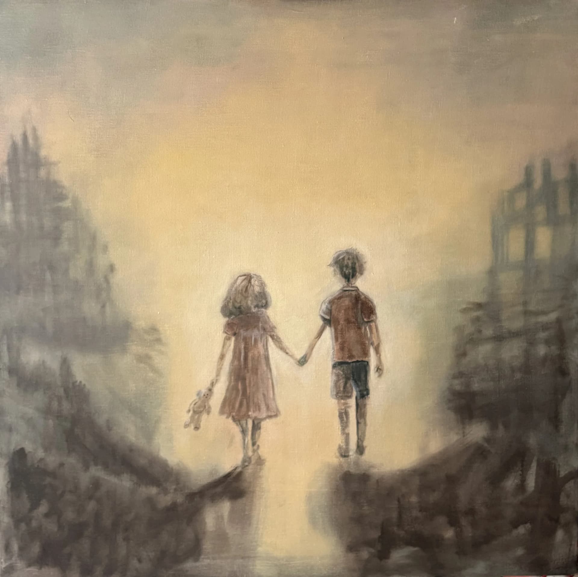 When We Still Walked Together