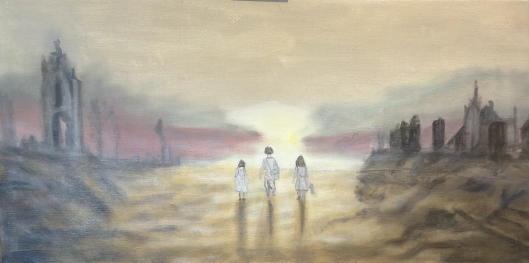 The Children Who Carried Dawn