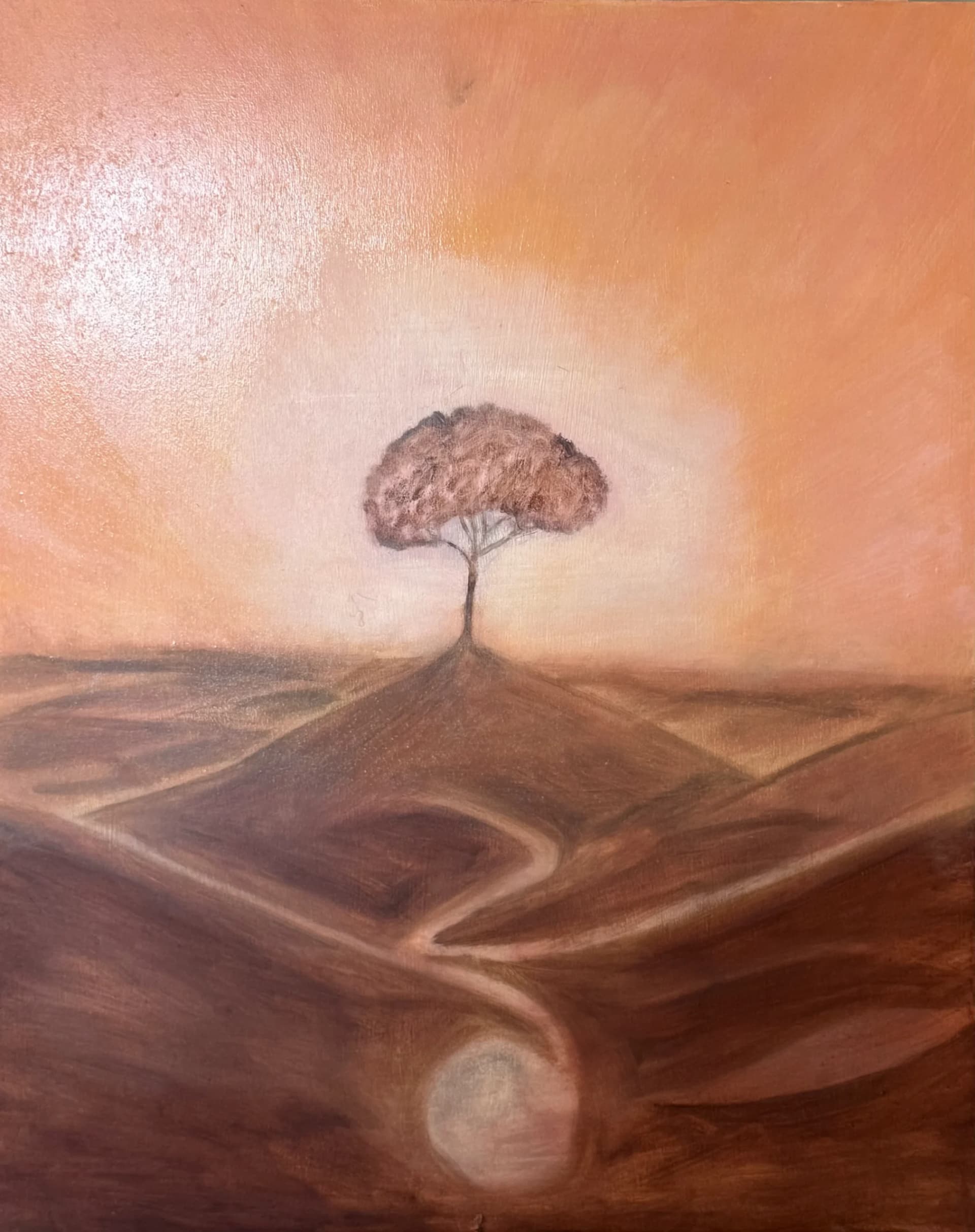 The Returning Light