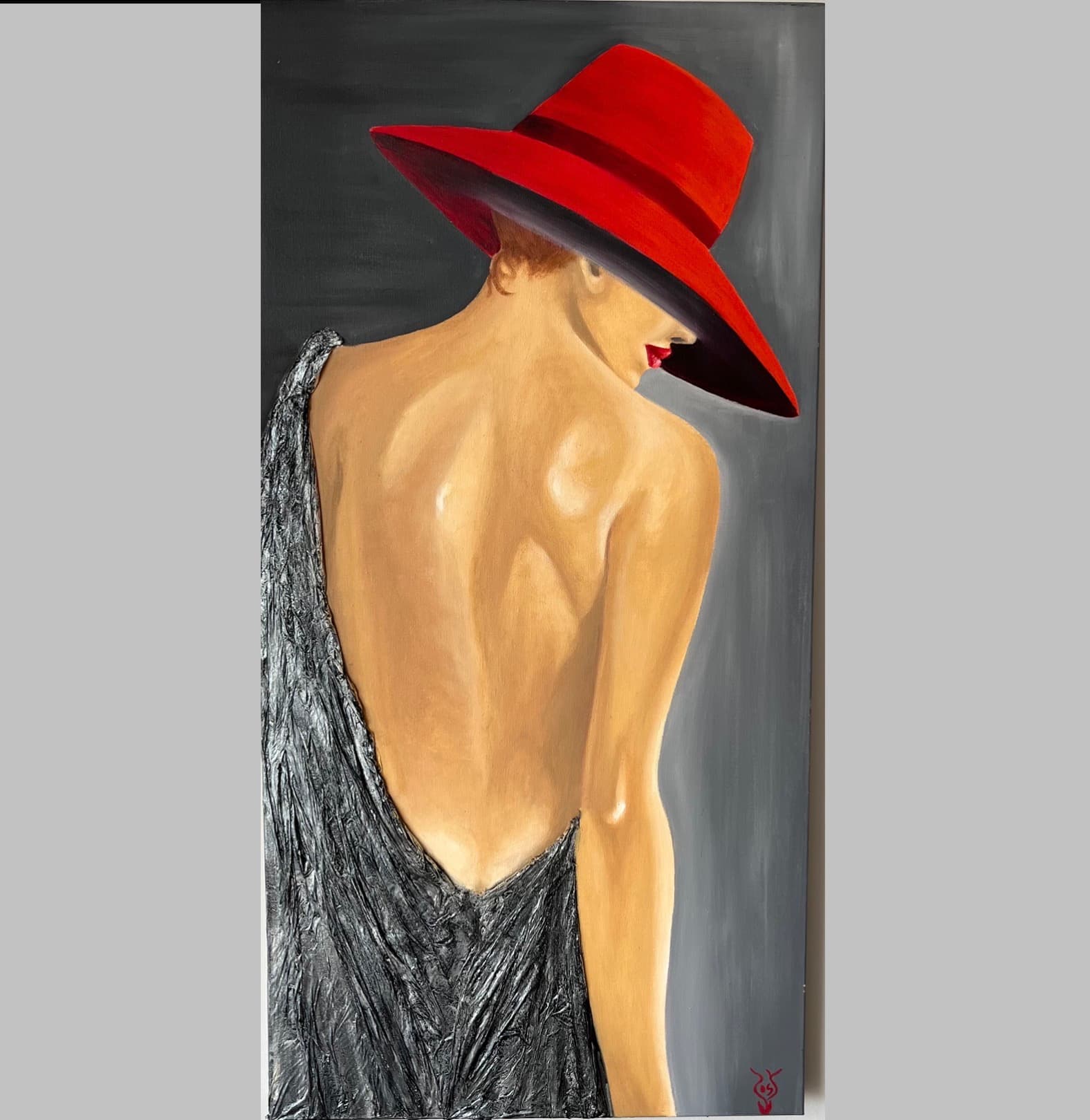 Artist-Passionnément Rouge