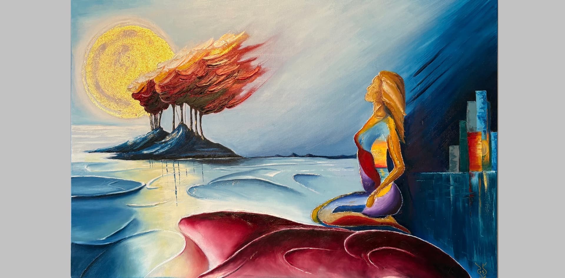 Artist-Serenity