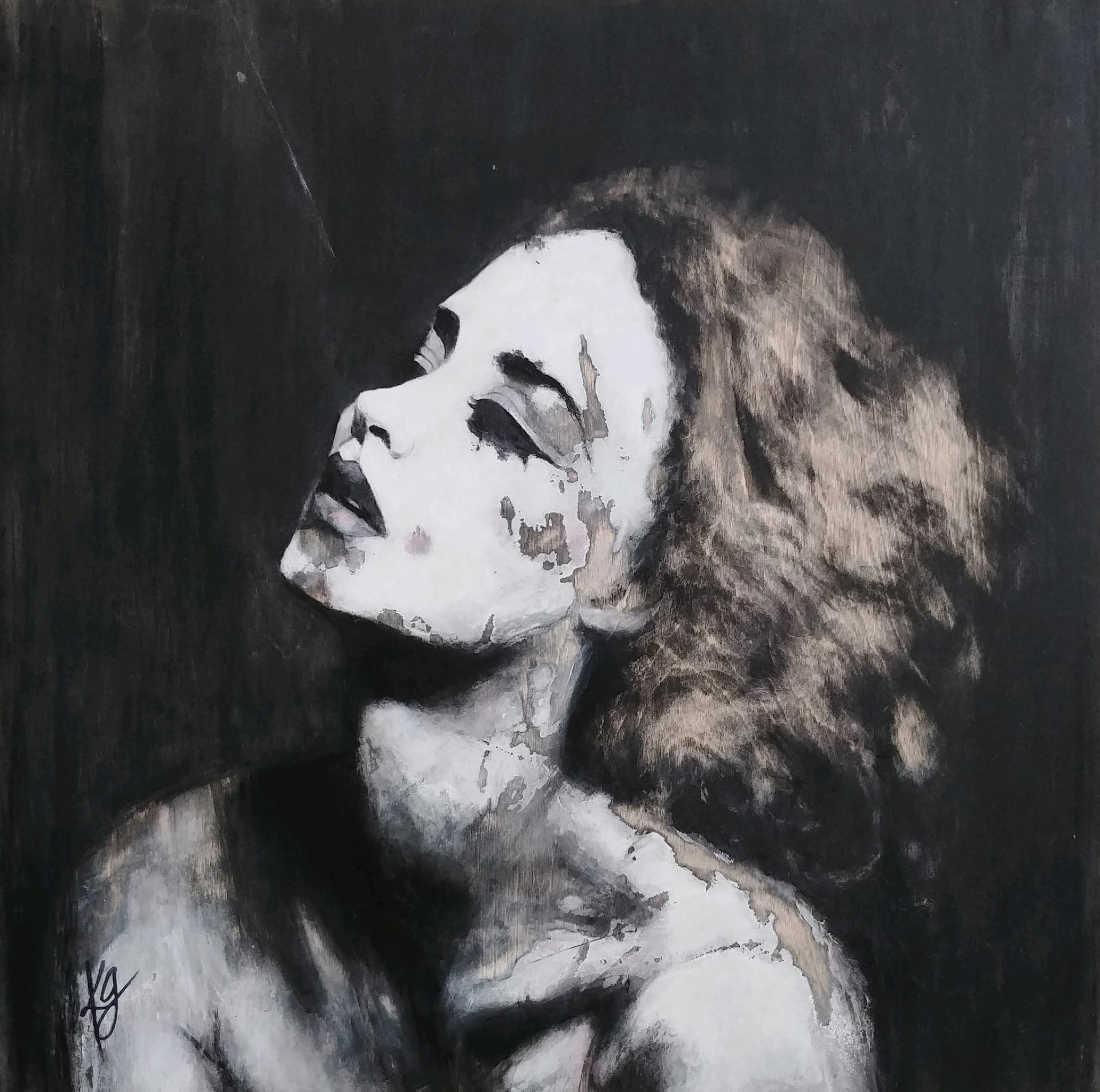 Artist-DAME MÉMOIRE