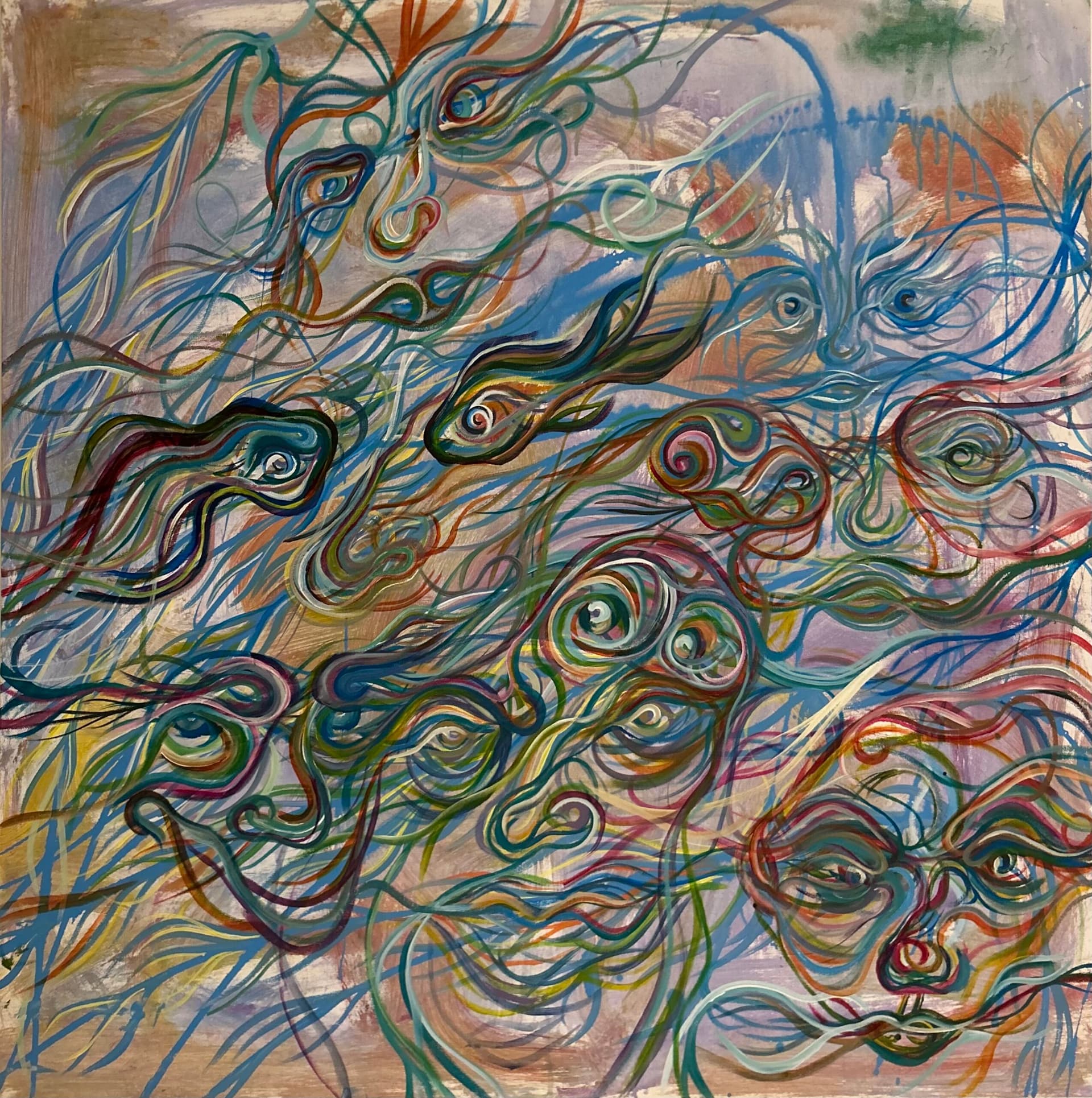 Artist-L’âme à l’eau