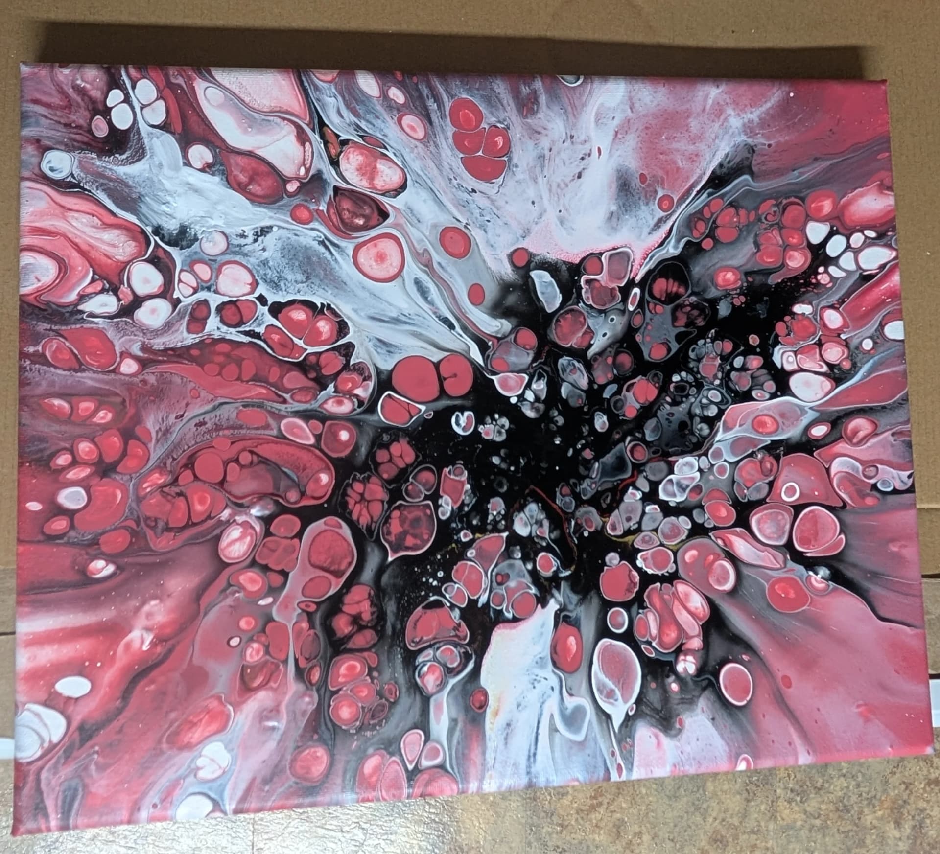 Artist-Nébuleuse Écarlate