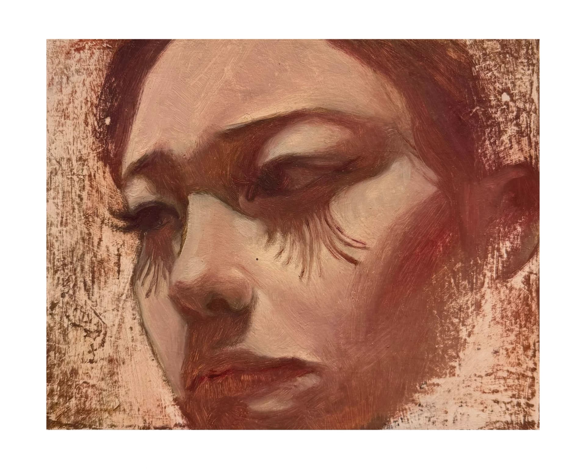 A Woman in Sunlight