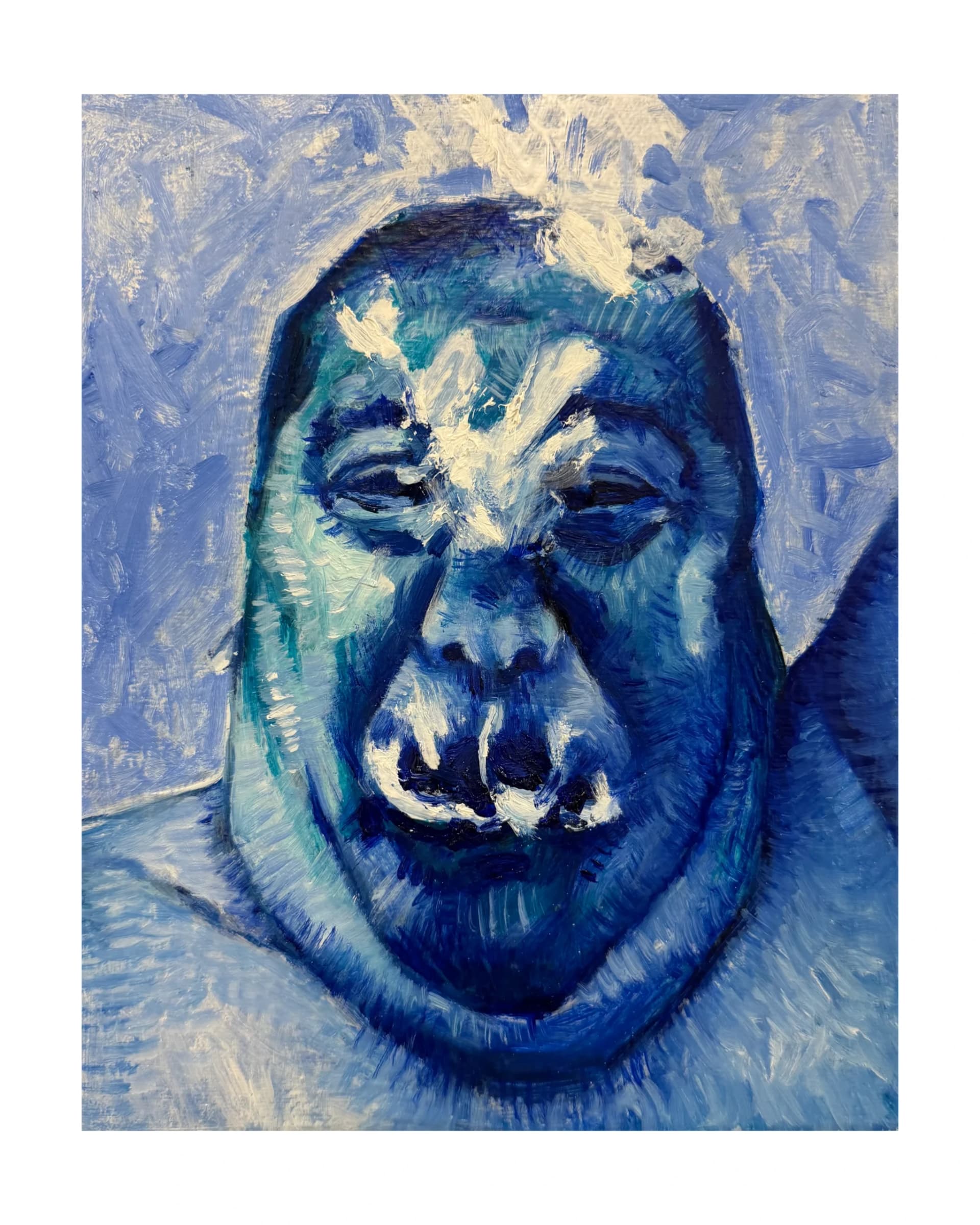 Drowning Man