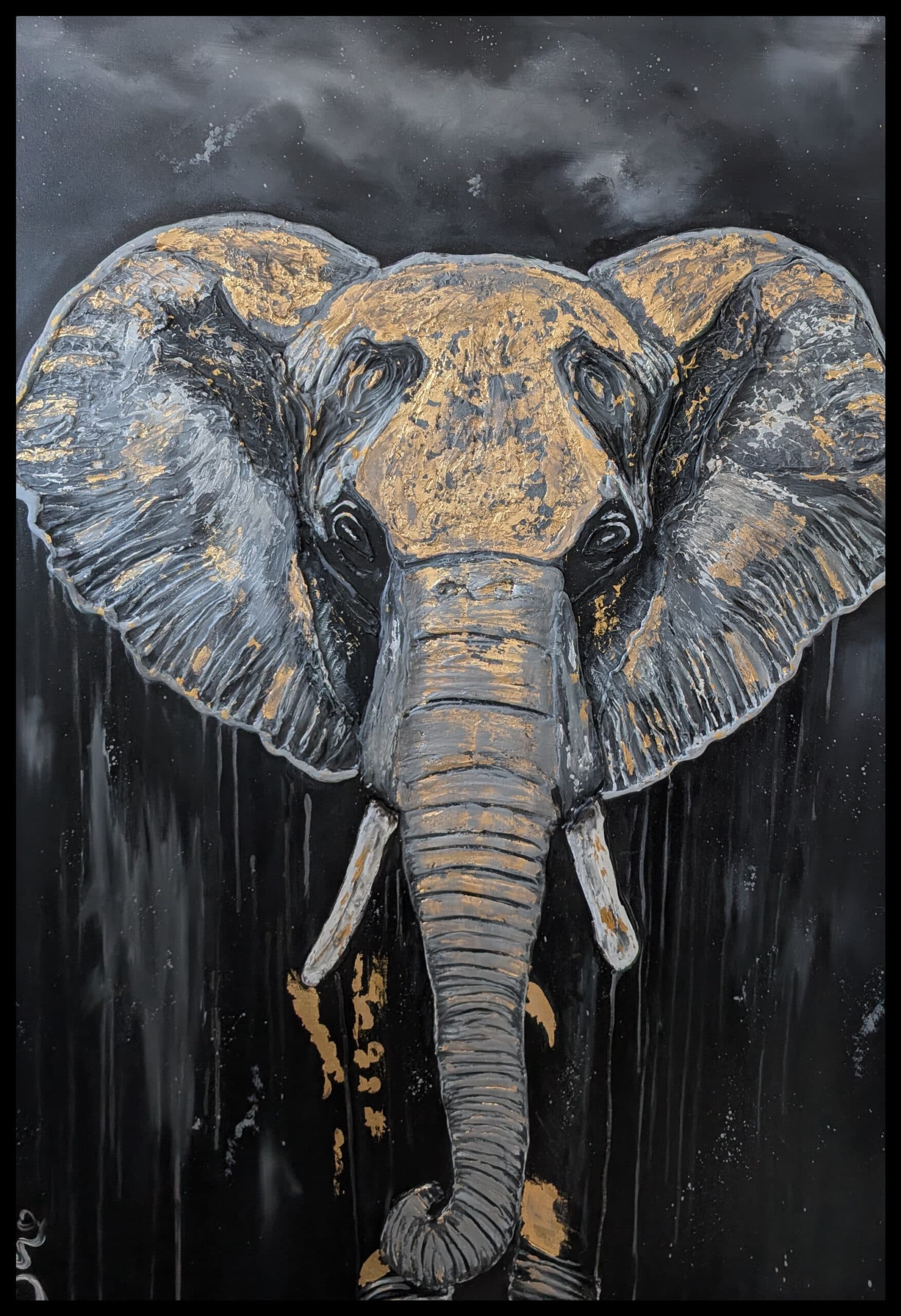 Artist-La majesté de la jungle