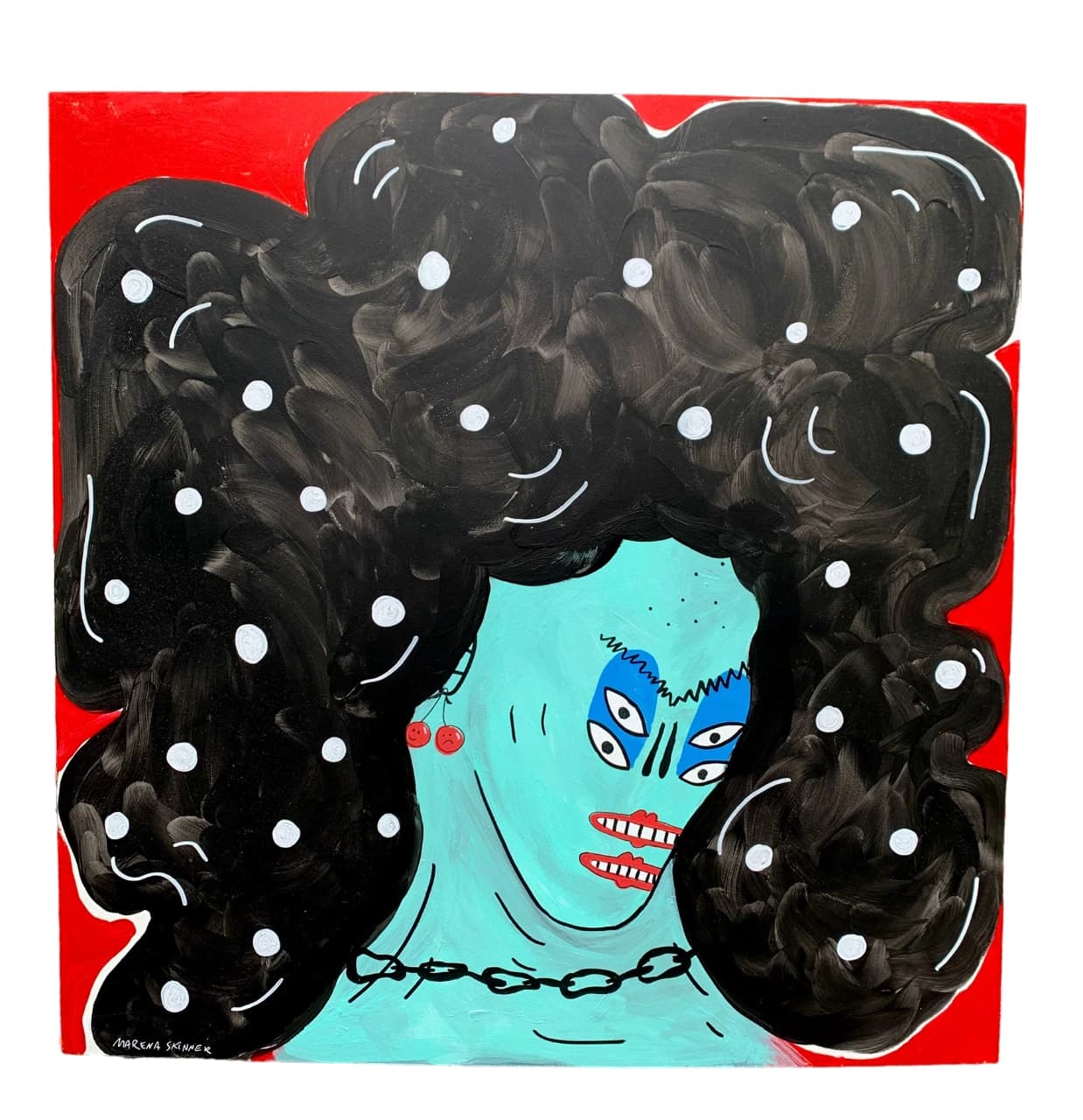 Artist-Diana