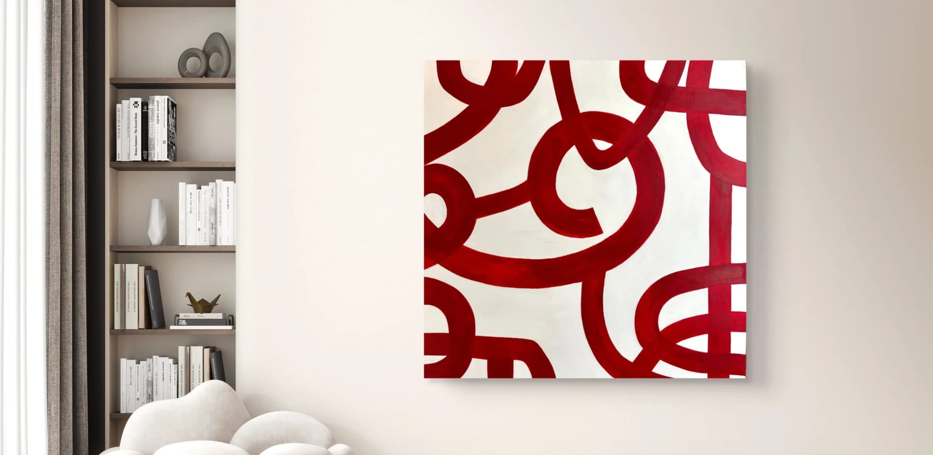 Artist-Bakou, talisman B