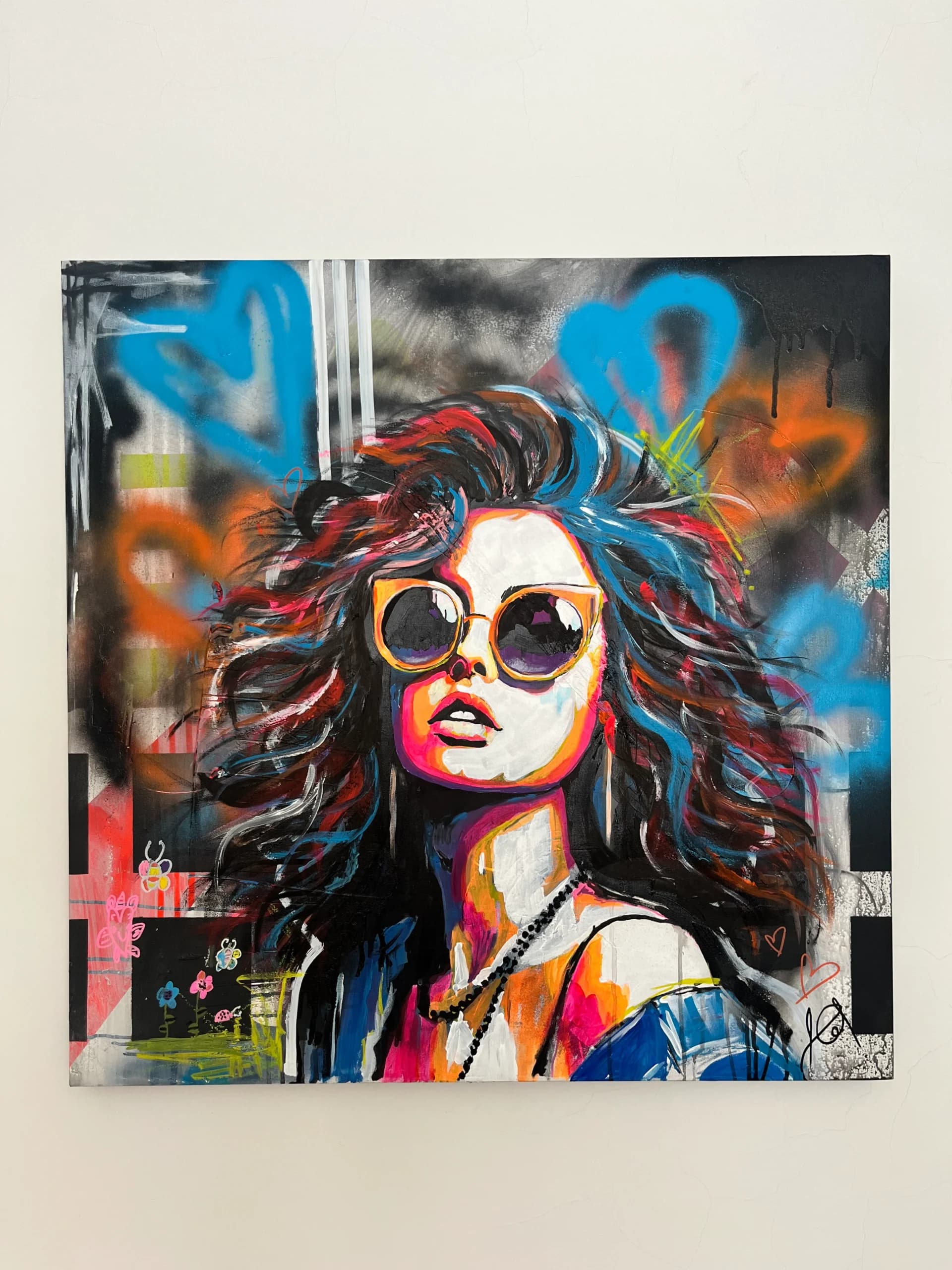 Artist-Jeanne