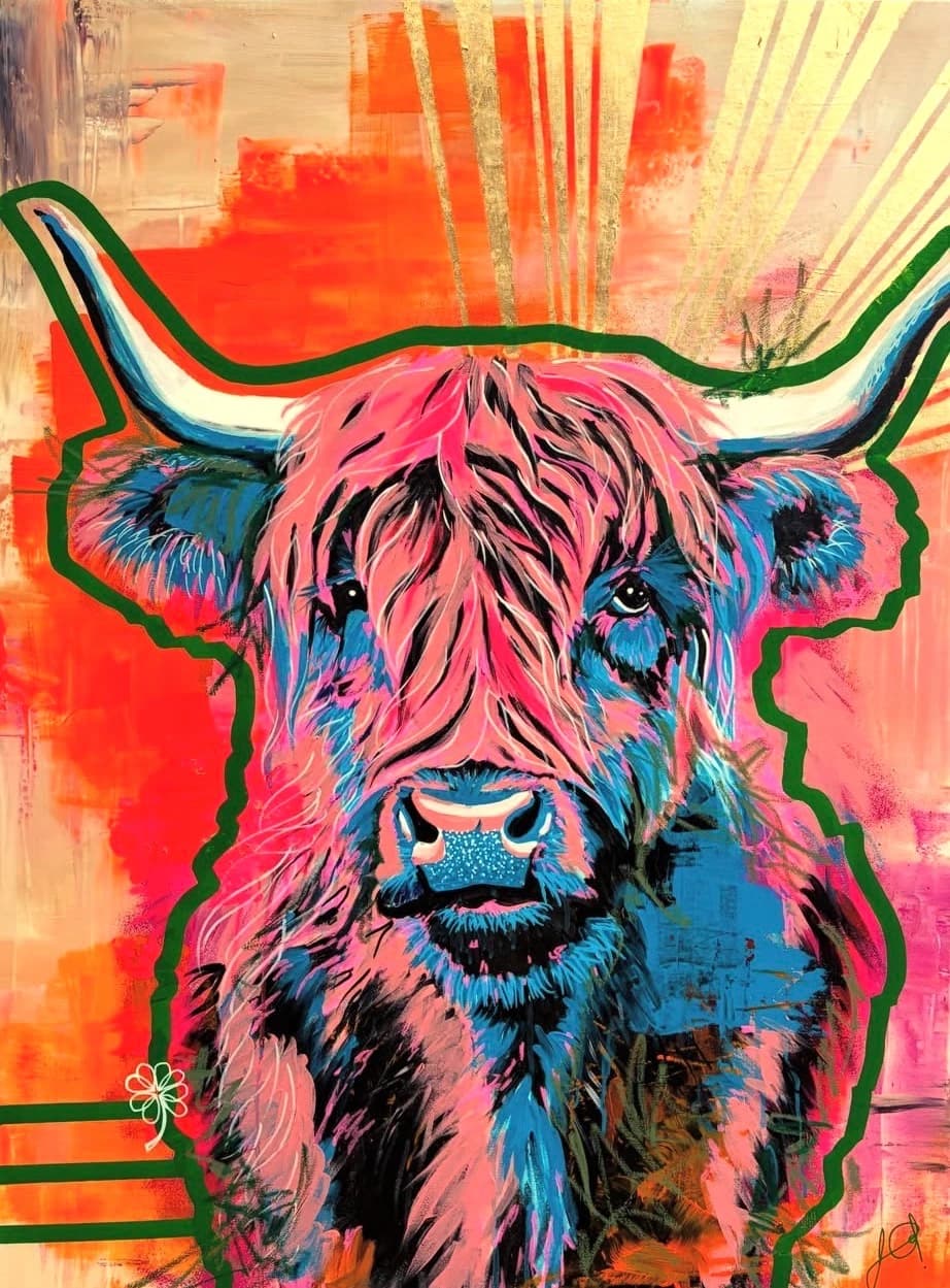 Artist-LUCKY B