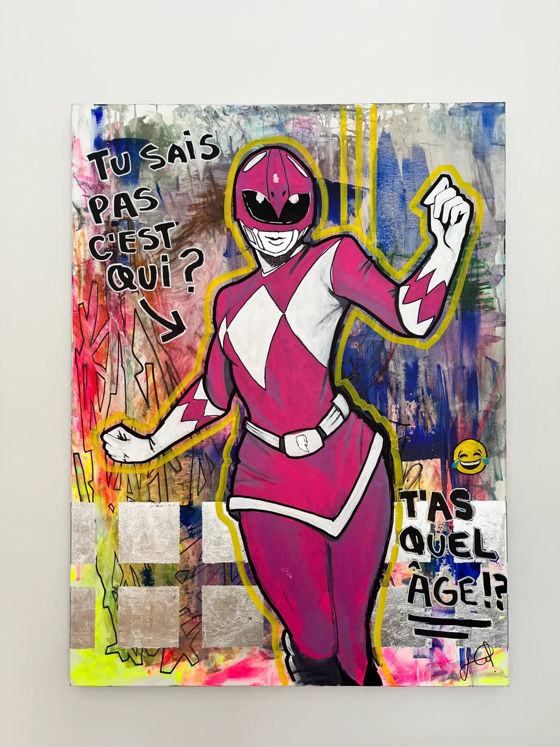 Artist-AMY JO