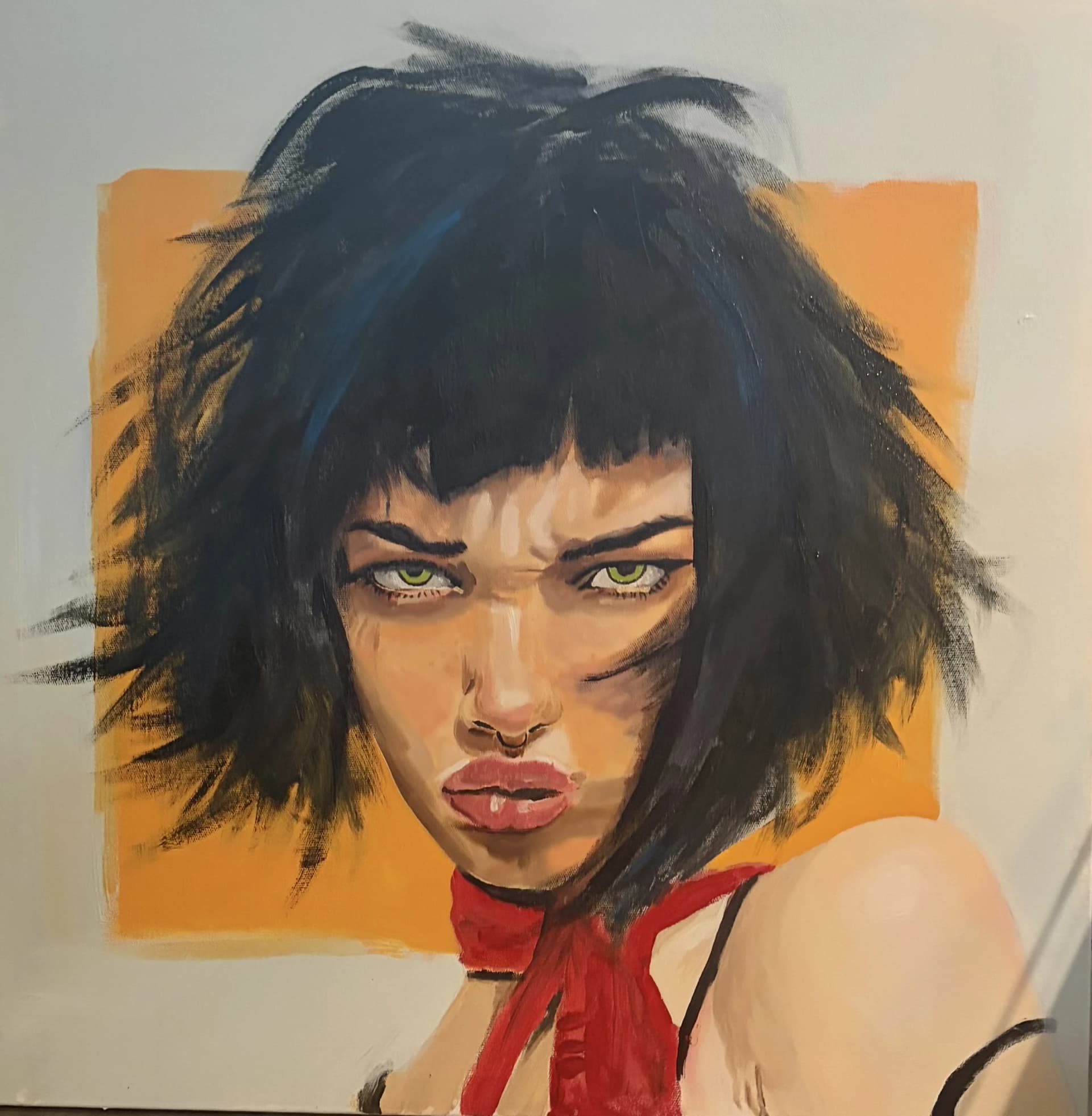 SASKIA