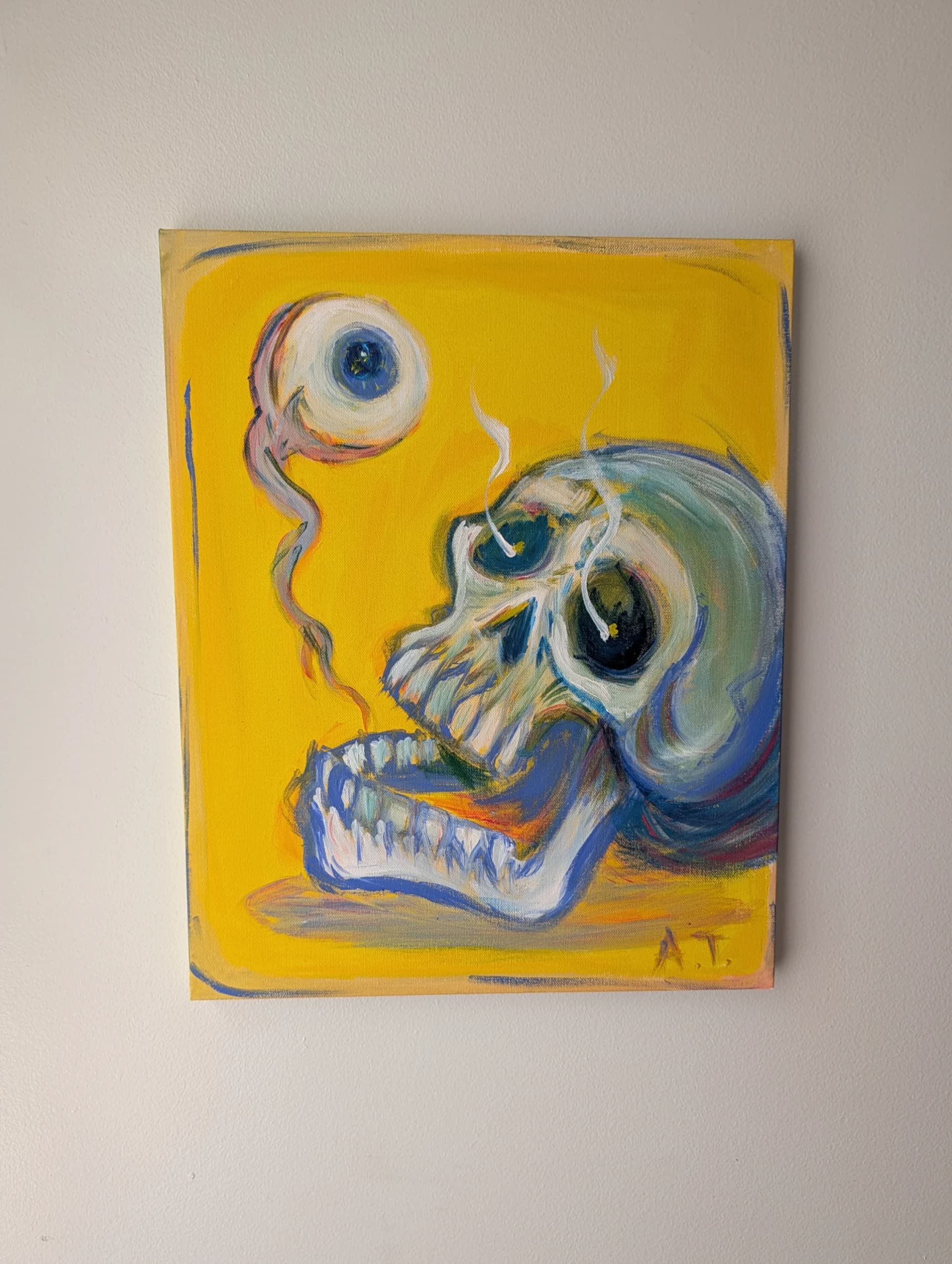 Regard de l'âme