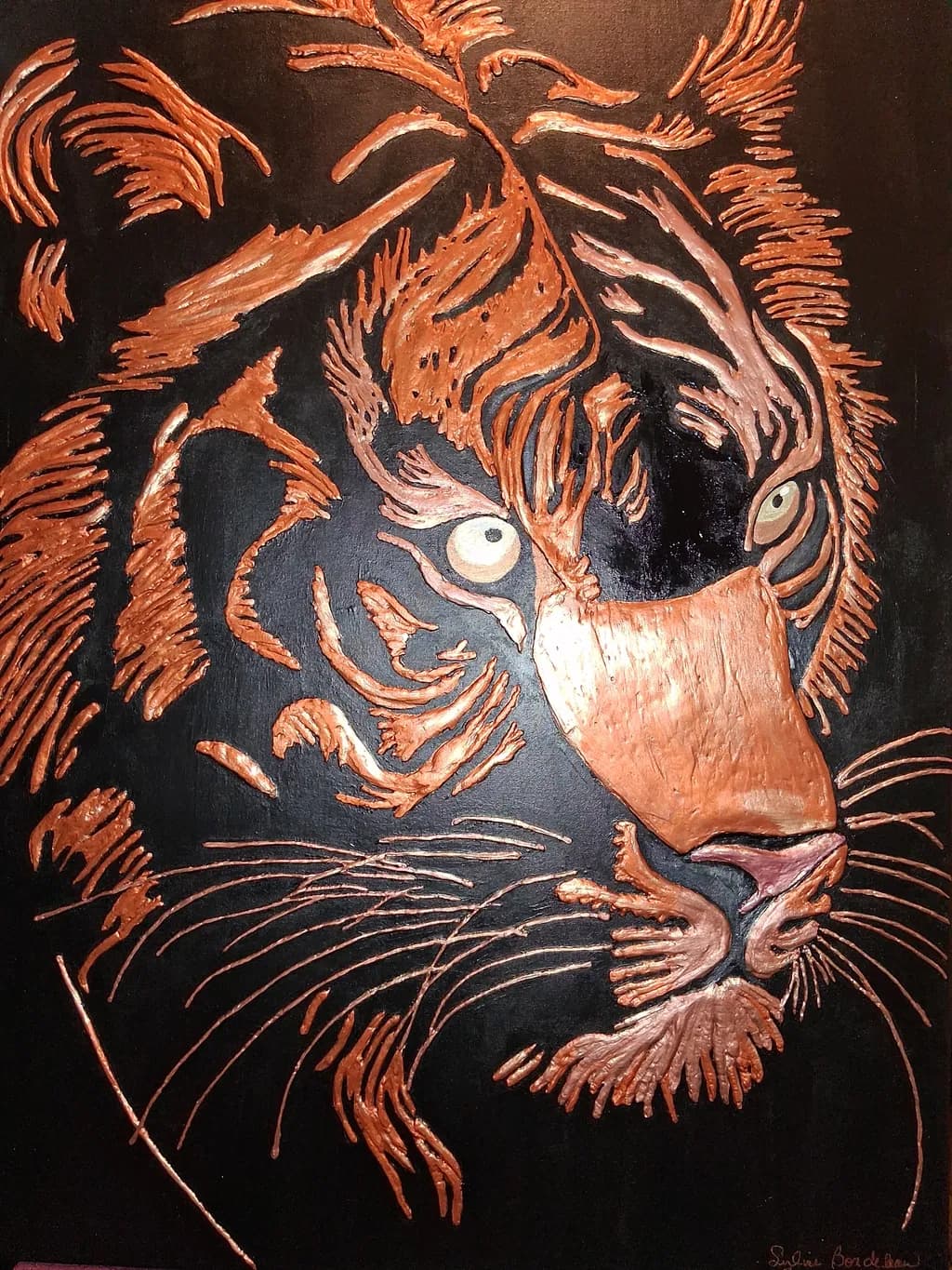 Artist-Éclat sauvage