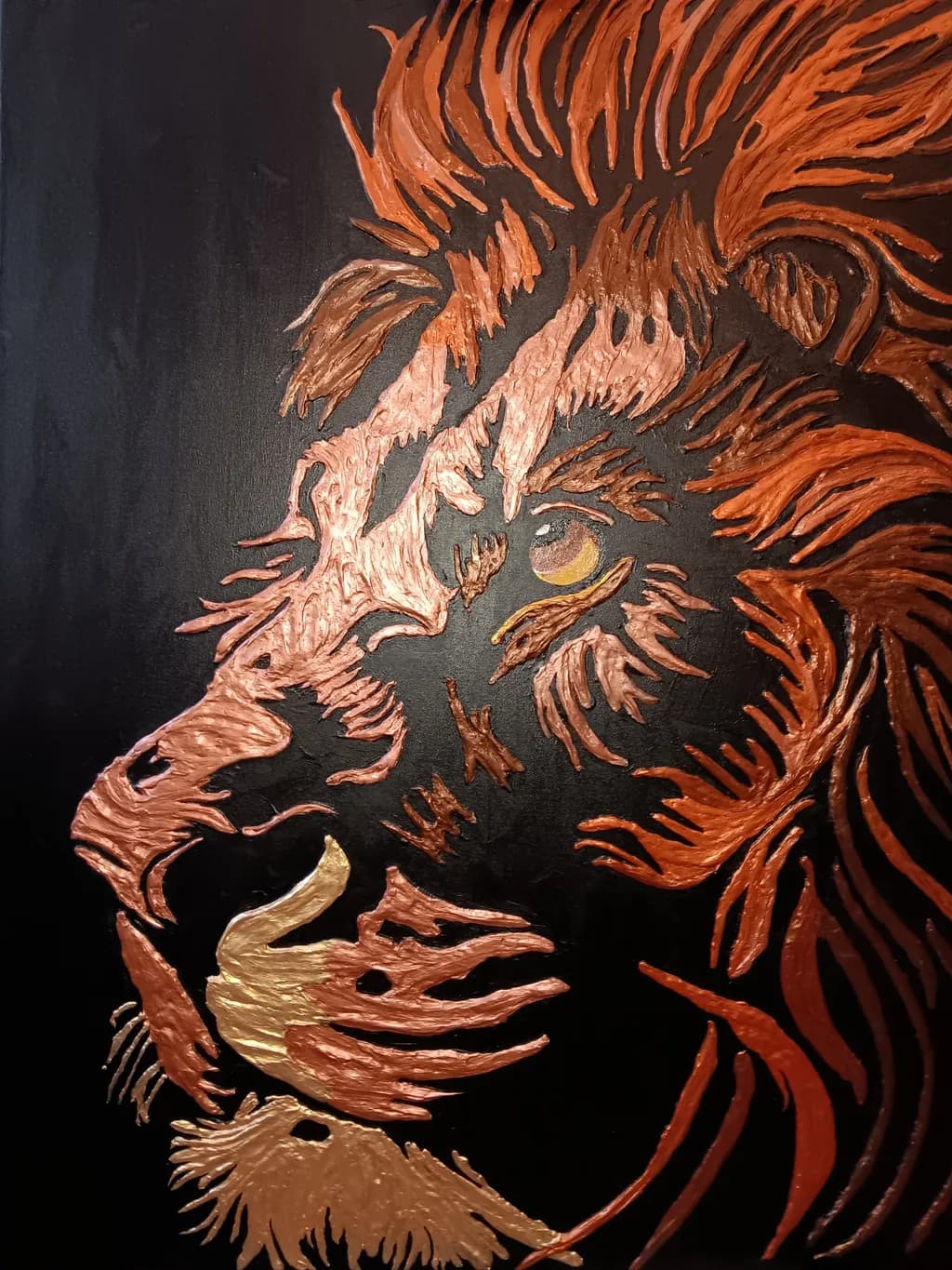 Artist-Majesté silencieuse