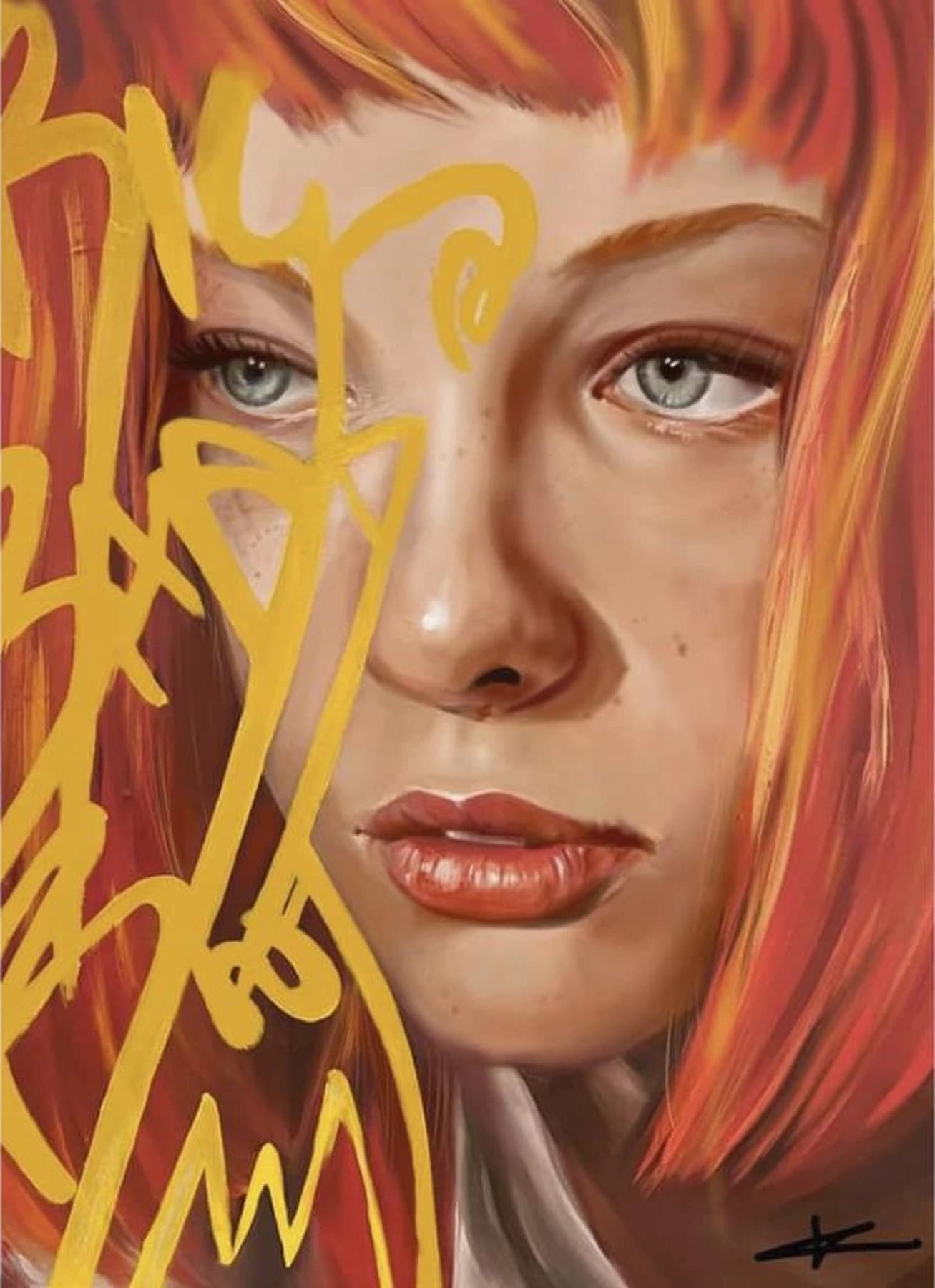 Leeloo — The Fifth Element