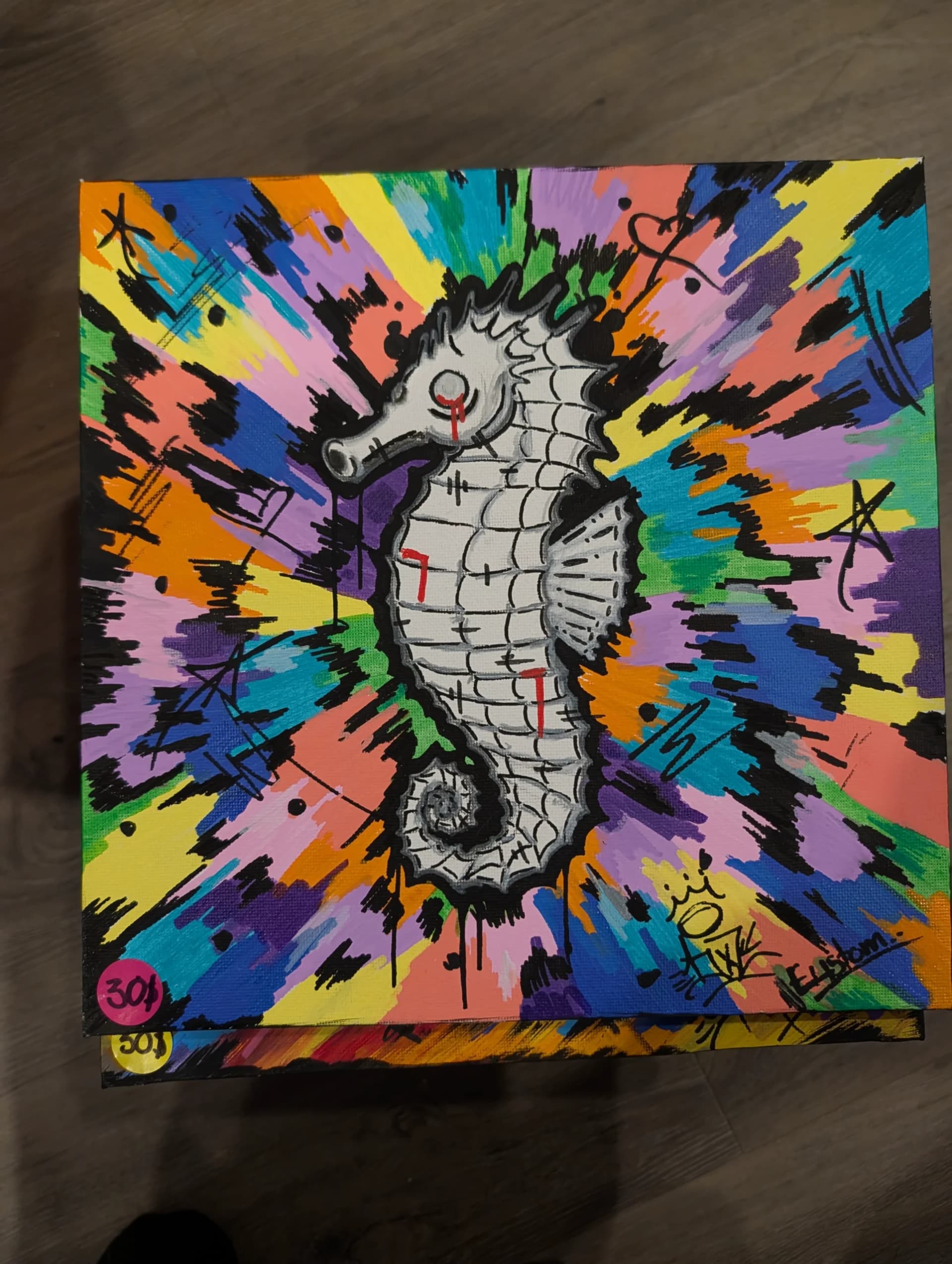 Artist-Hippocampus