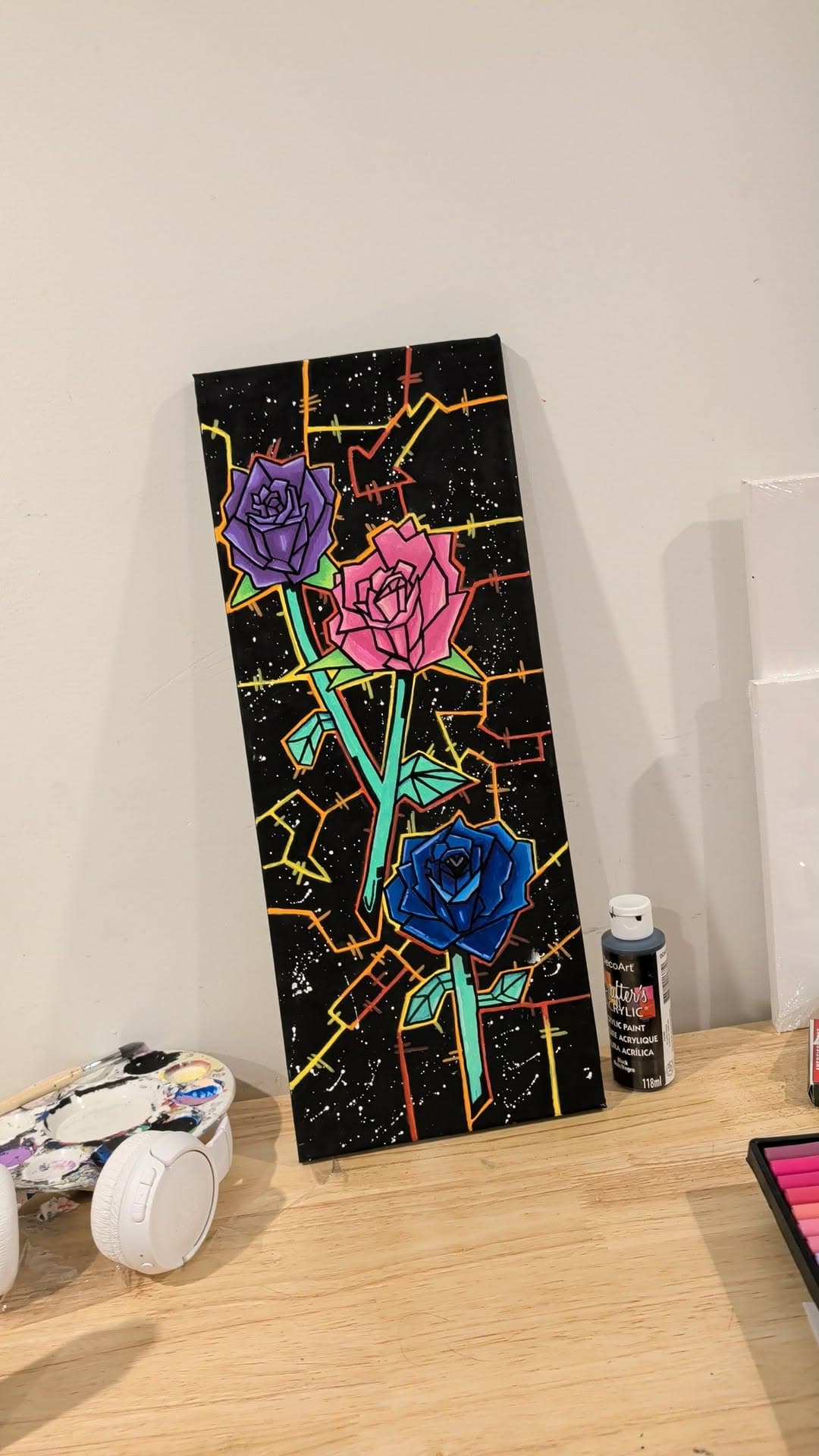 Artist-Roses 3.0