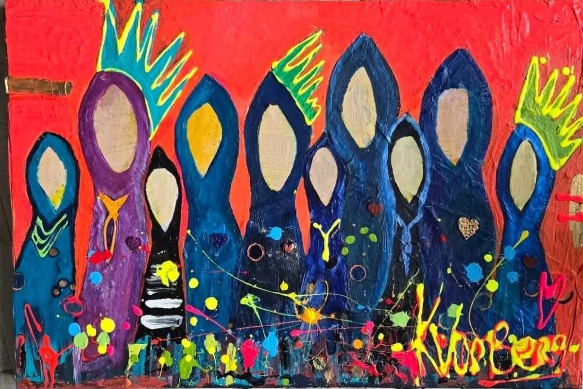 Artist-Le Royaume des Singulières