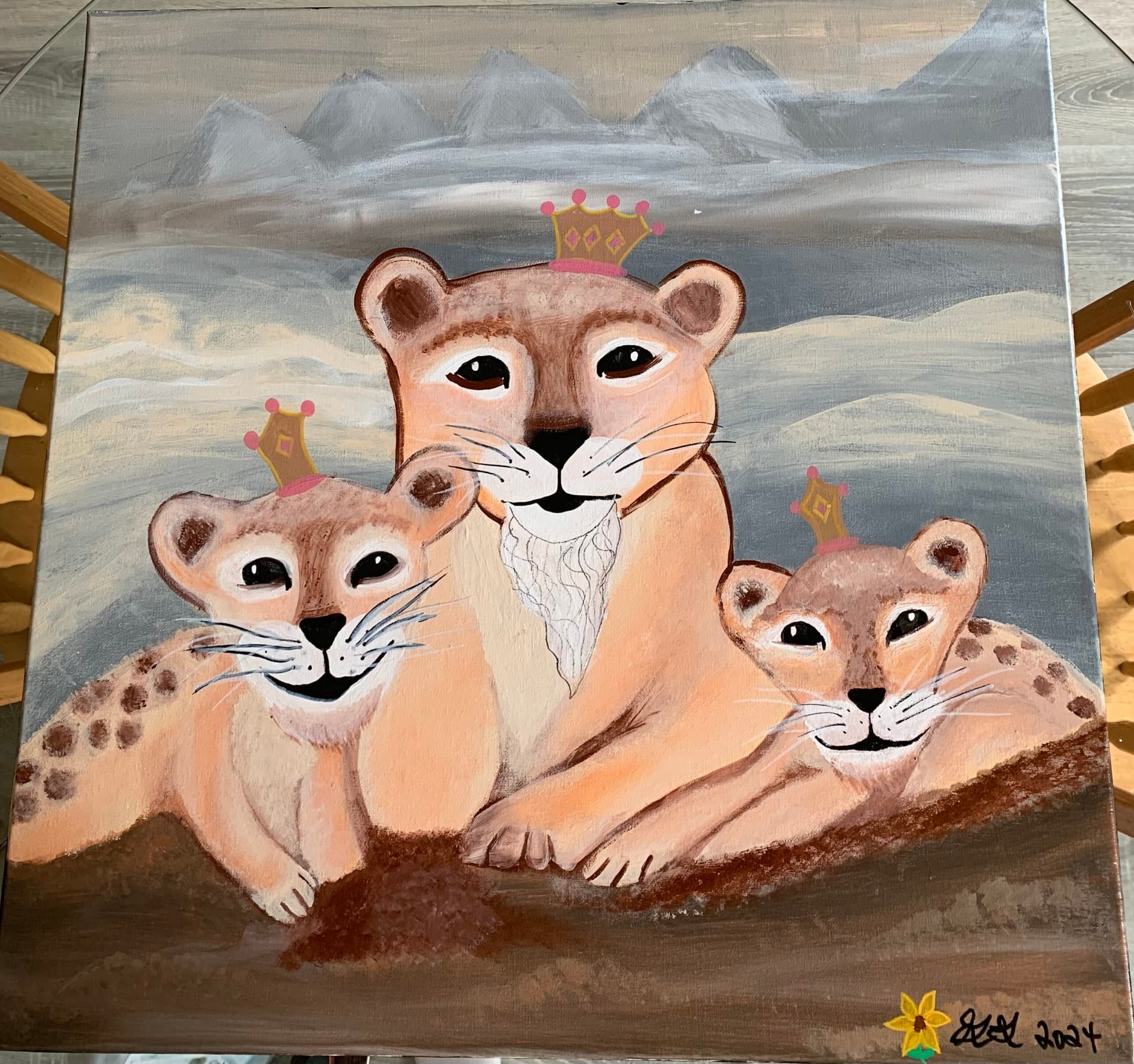 Wild Motherhood