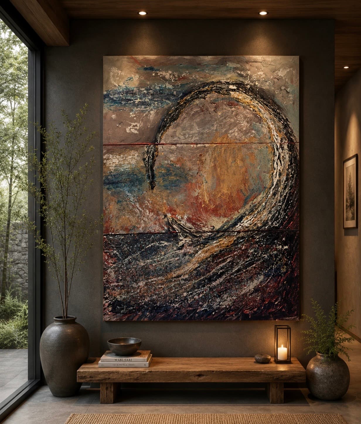 Vortex of Dawn