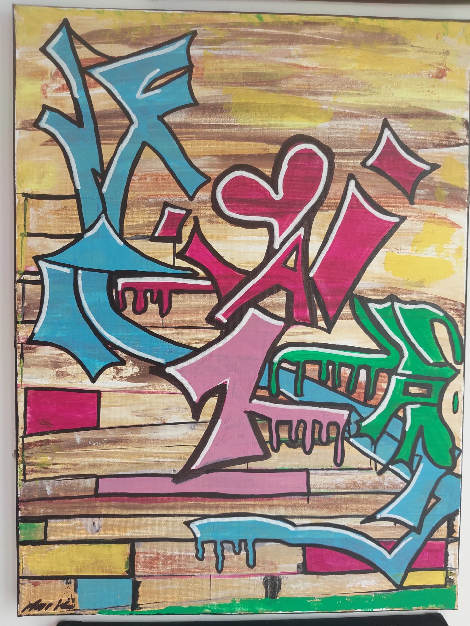 Artist-Liens