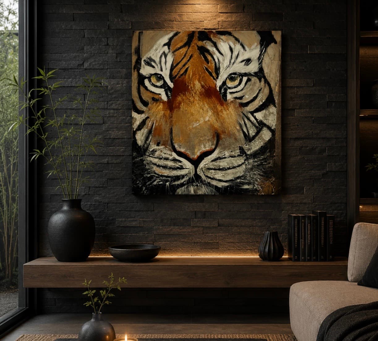 The Tiger's Breath