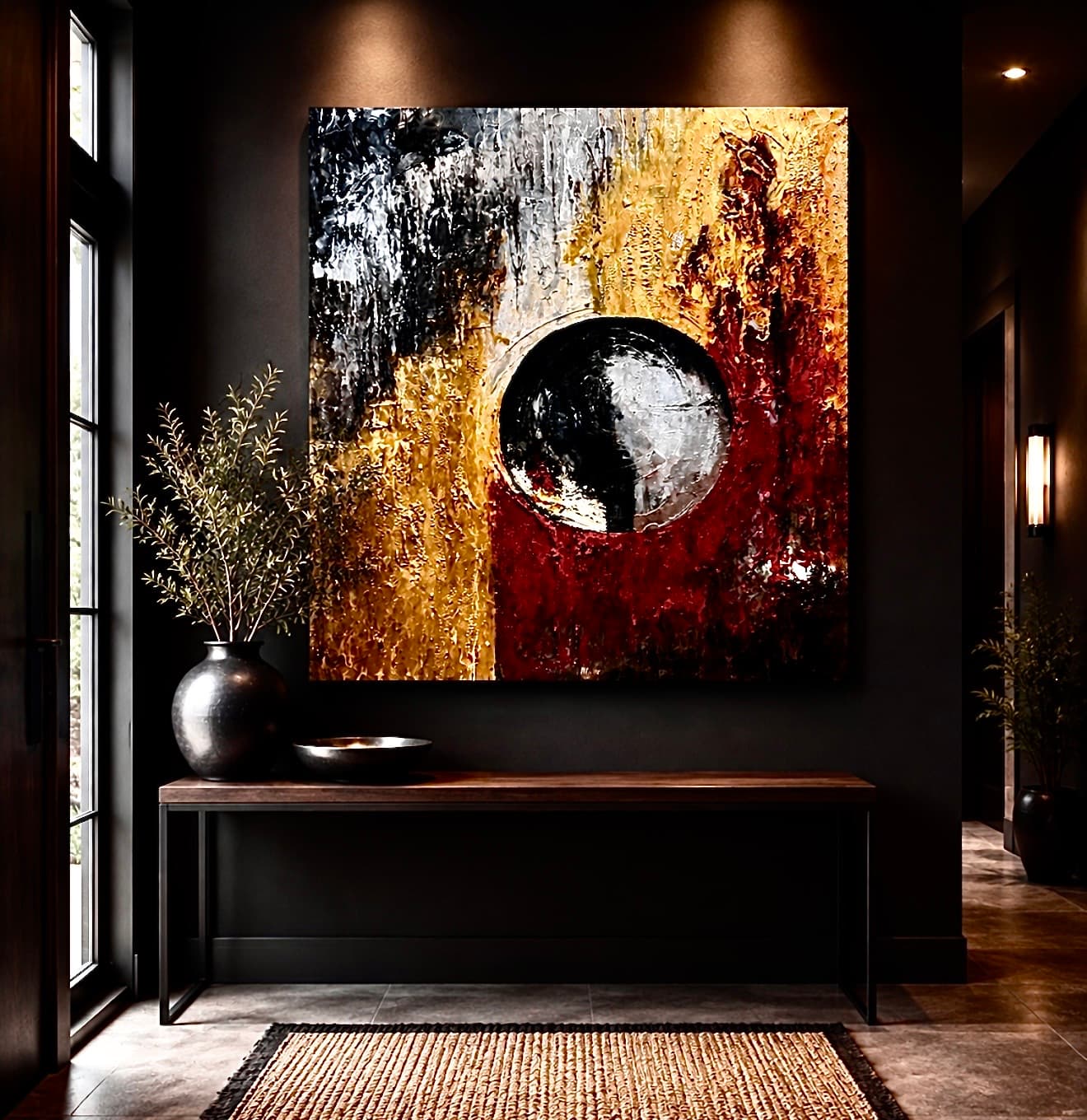 Inner Eclipse