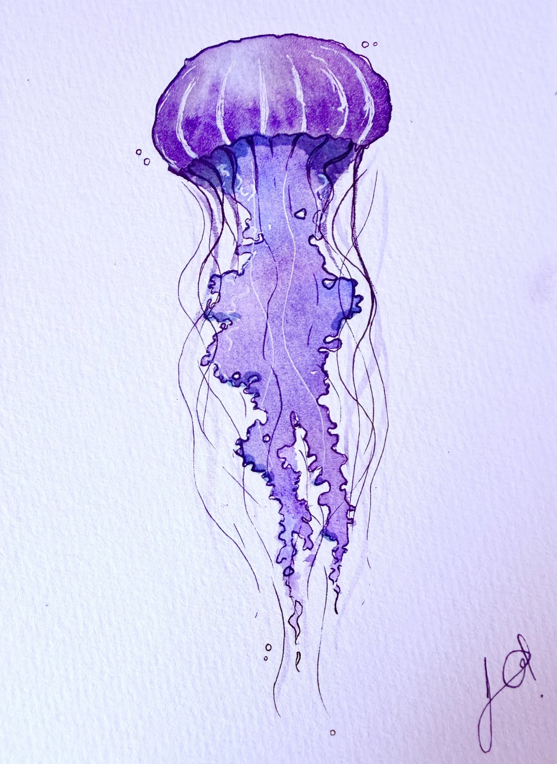 Artist-Lavande de mer