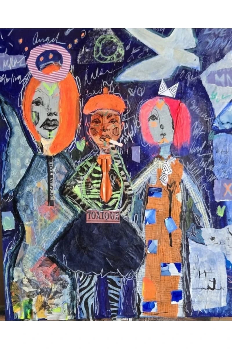 Artist-Le Bordel sacré
