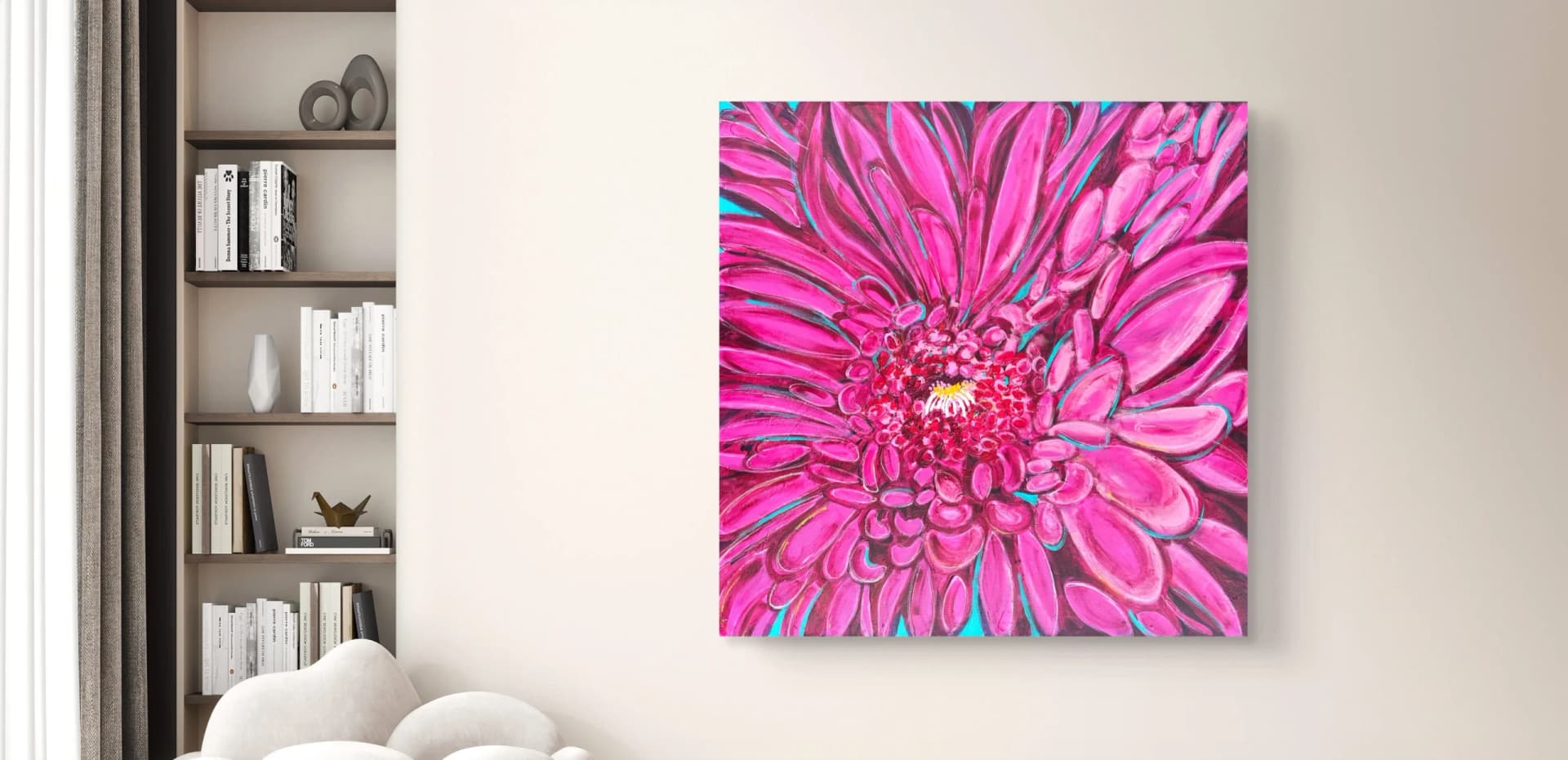 Artist-Frontenac, pleine floraison