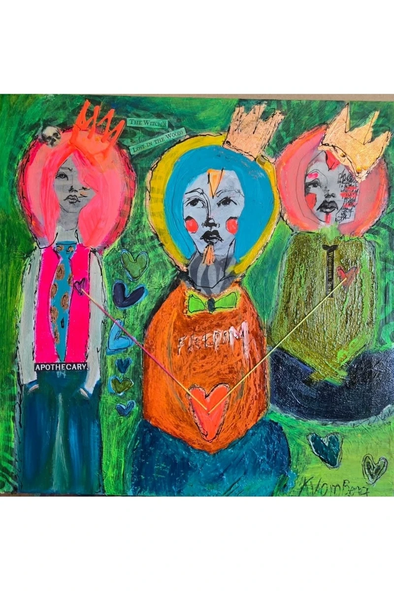 Artist-Les liens invisibles