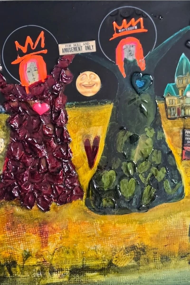 Artist-Libre arbitre