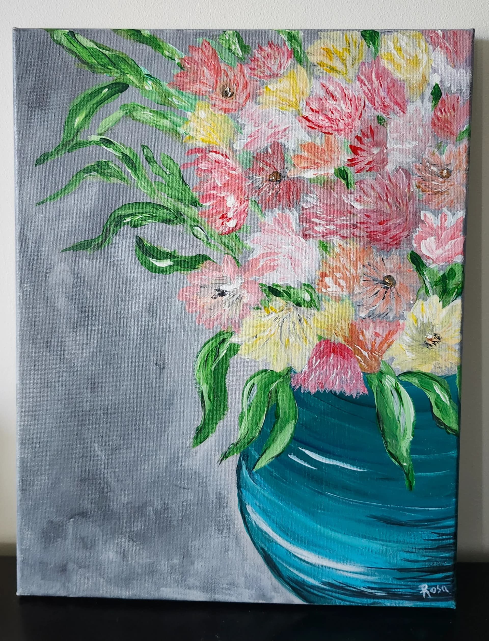 Artist-Bouquet