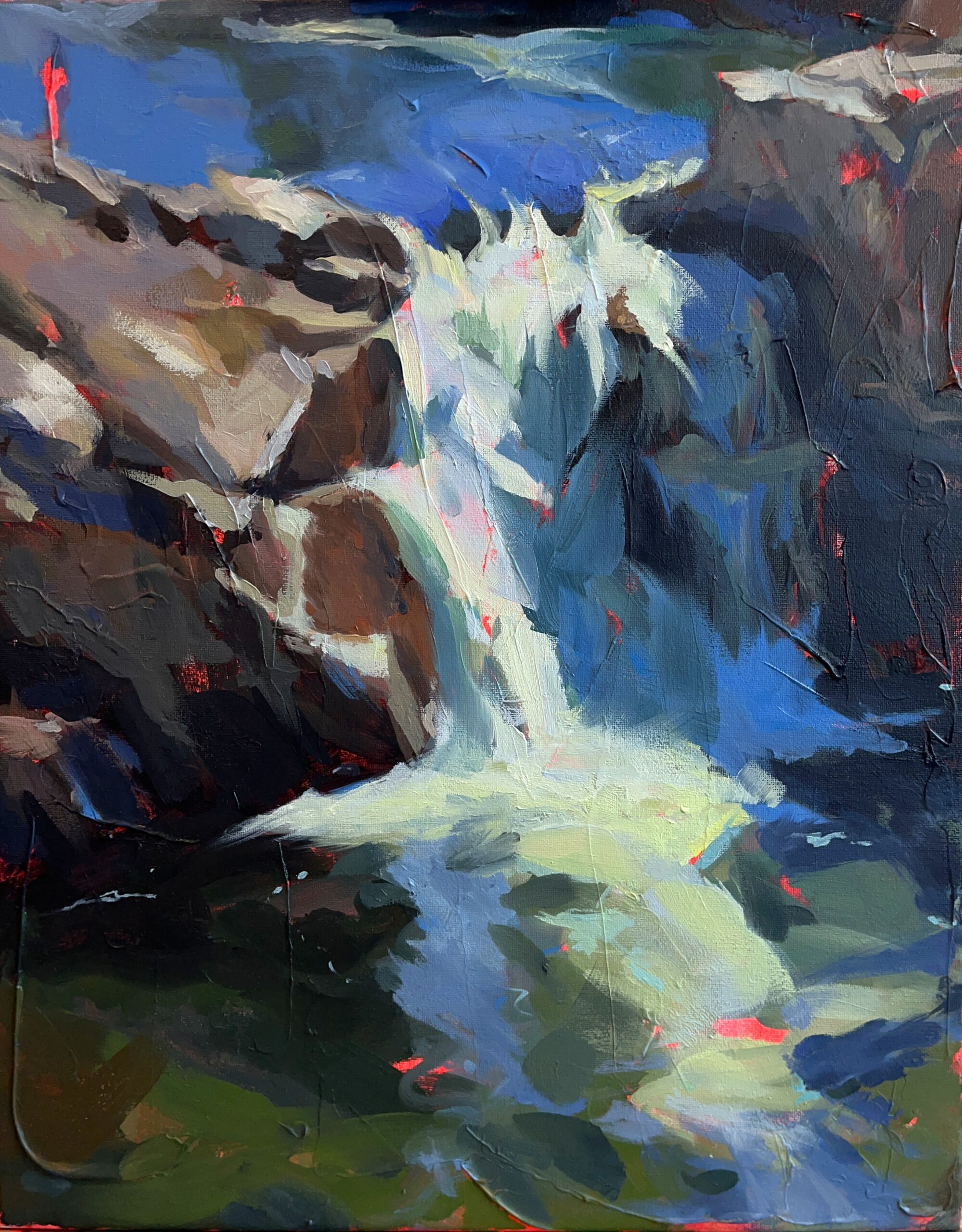 Artist-Fall into the wind
