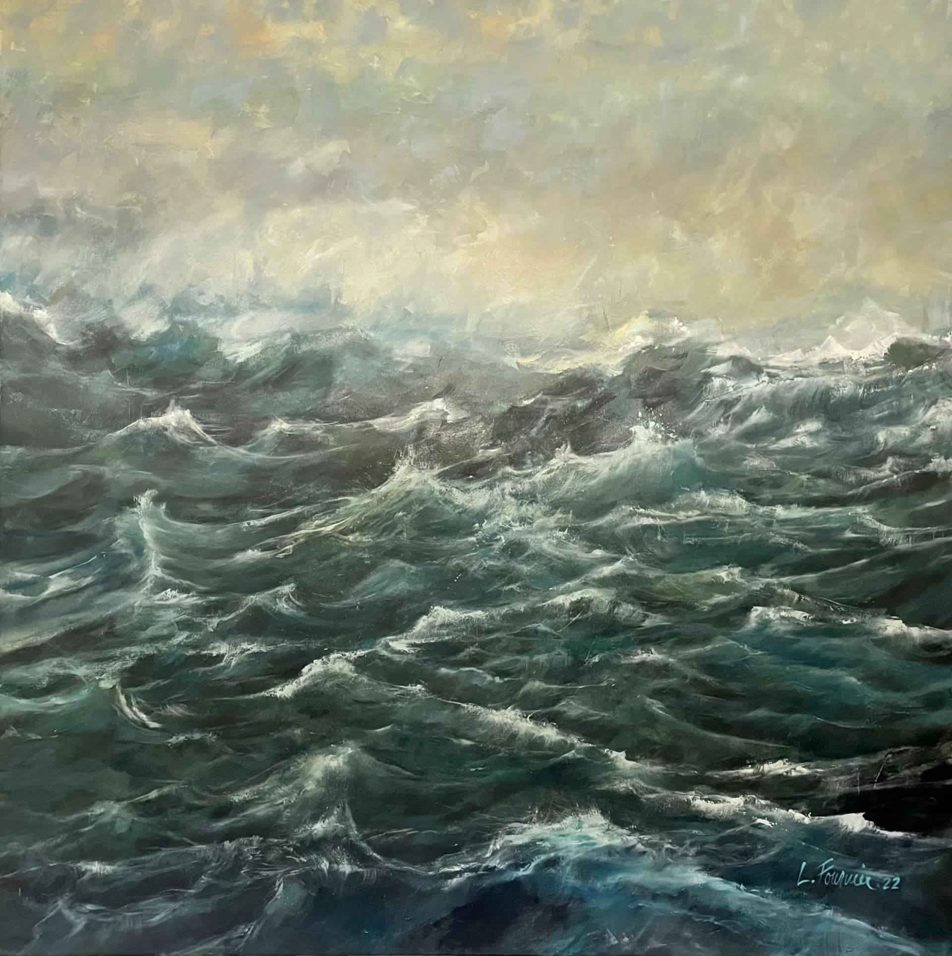 The Sea
