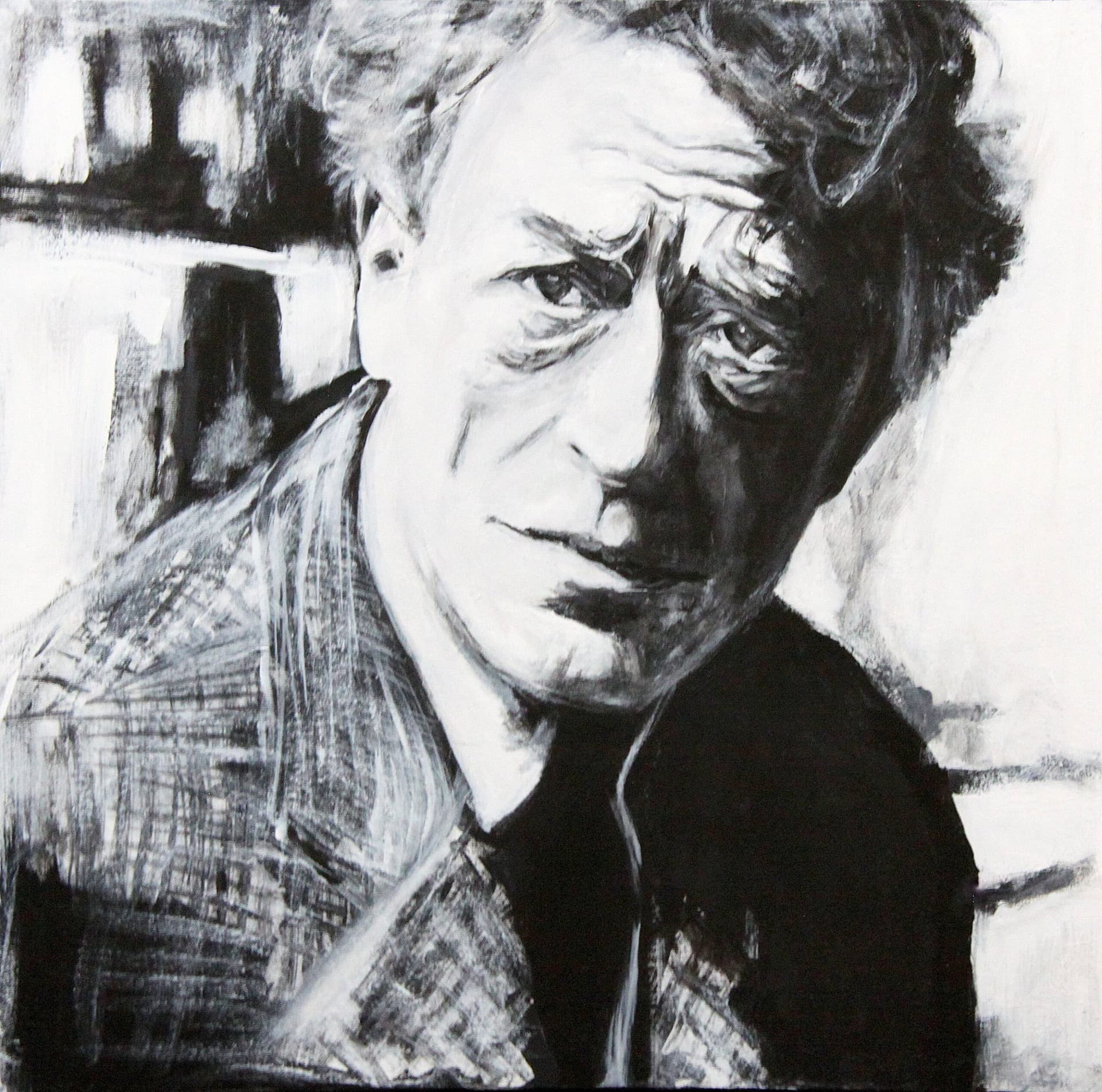 Artist-ALBERTO GIACOMETTI