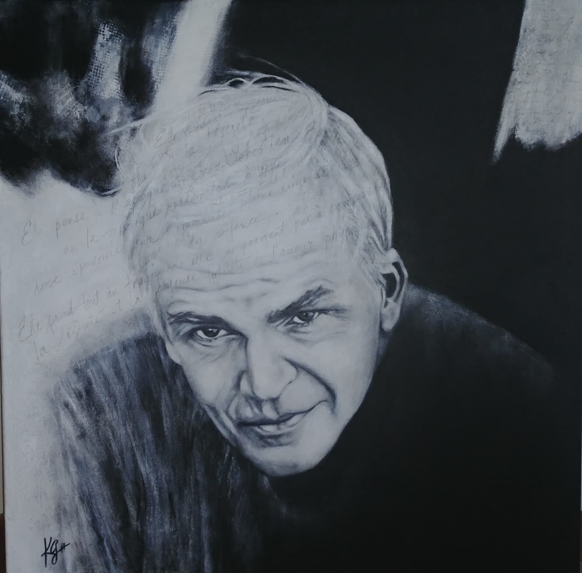Artist-MILAN KUNDERA