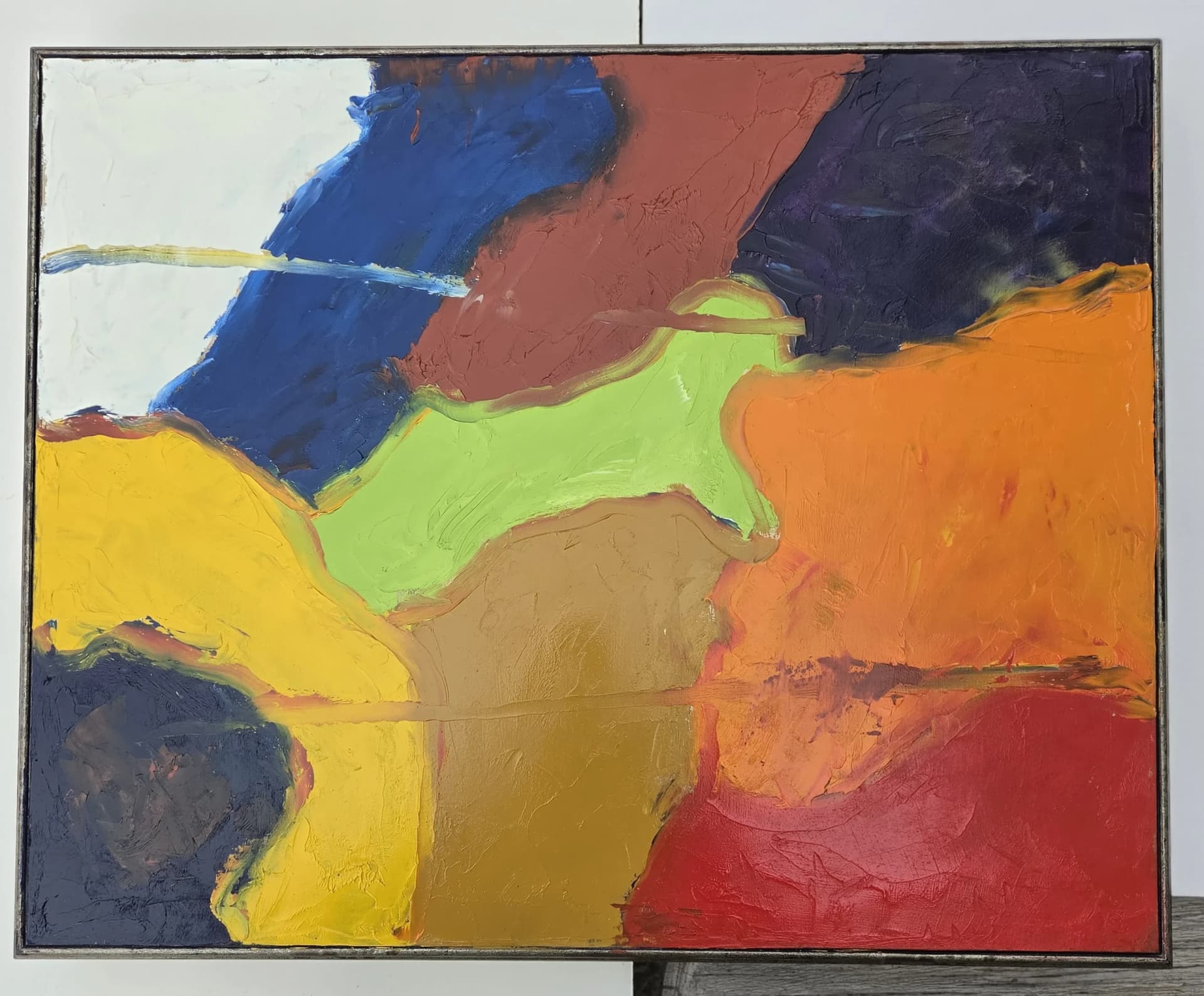 Artist-Atlas de la mine – carte n° 185