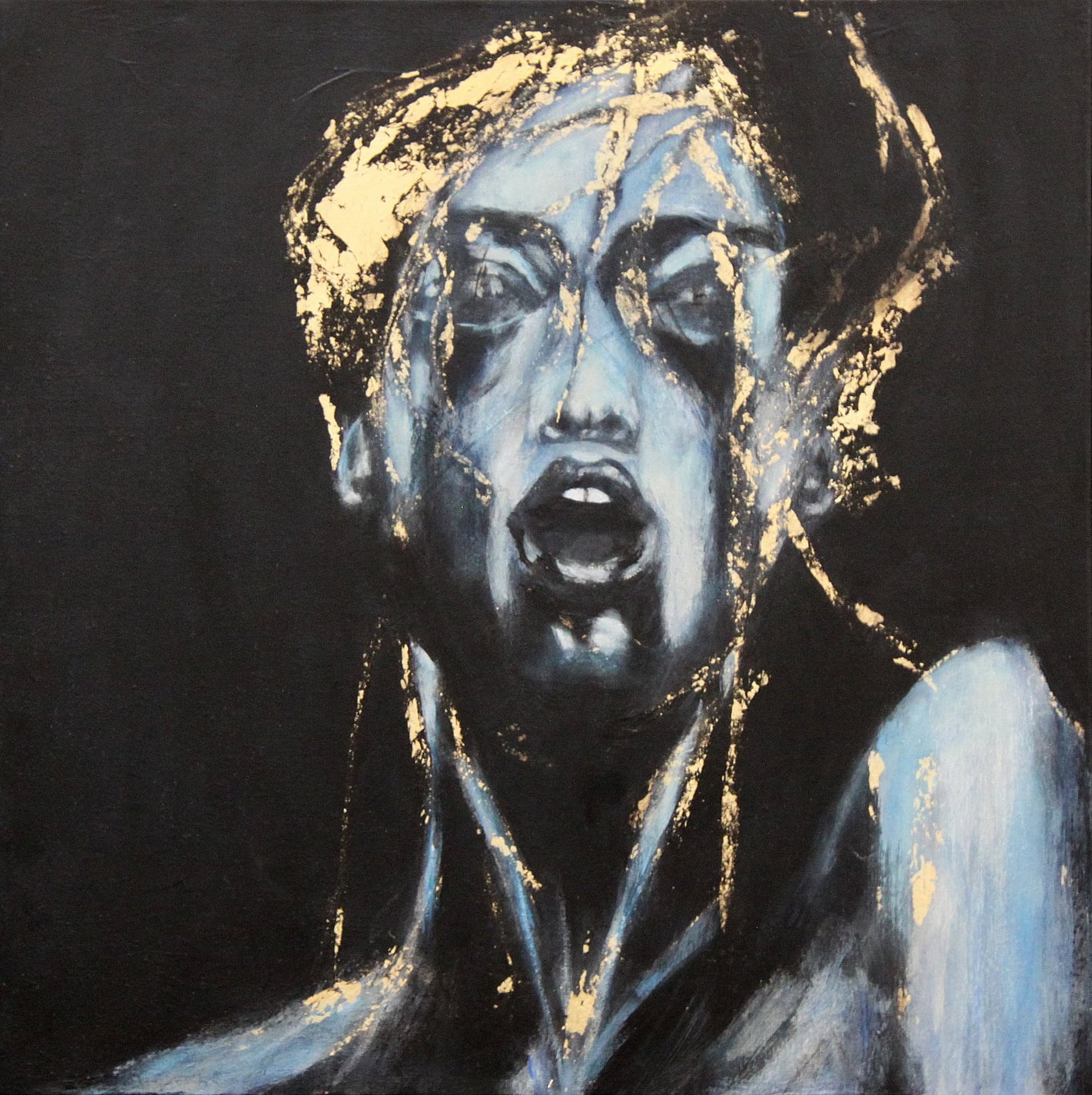Artist-BLUE MOOD