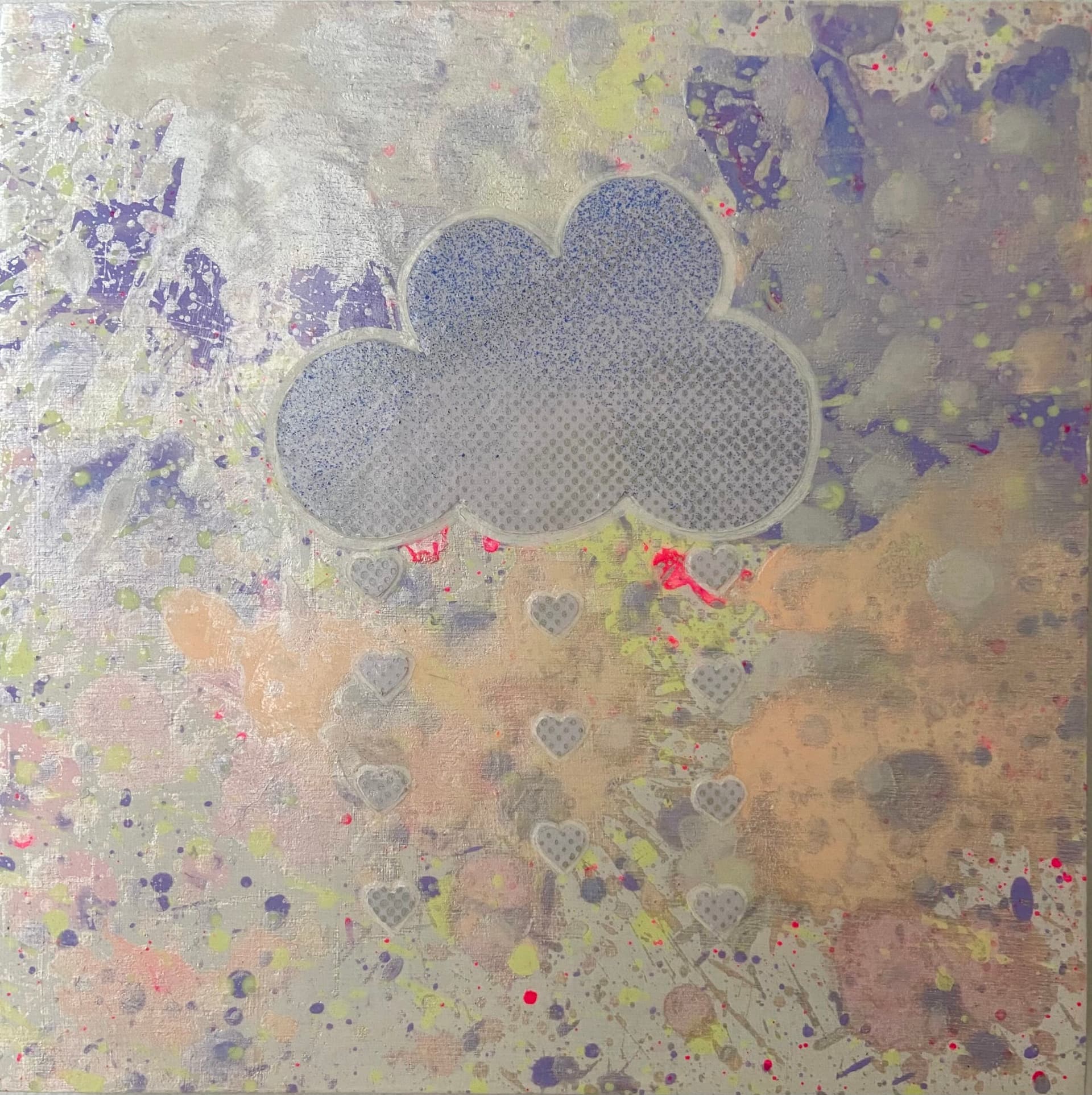 Artist-une petite pluie (I)