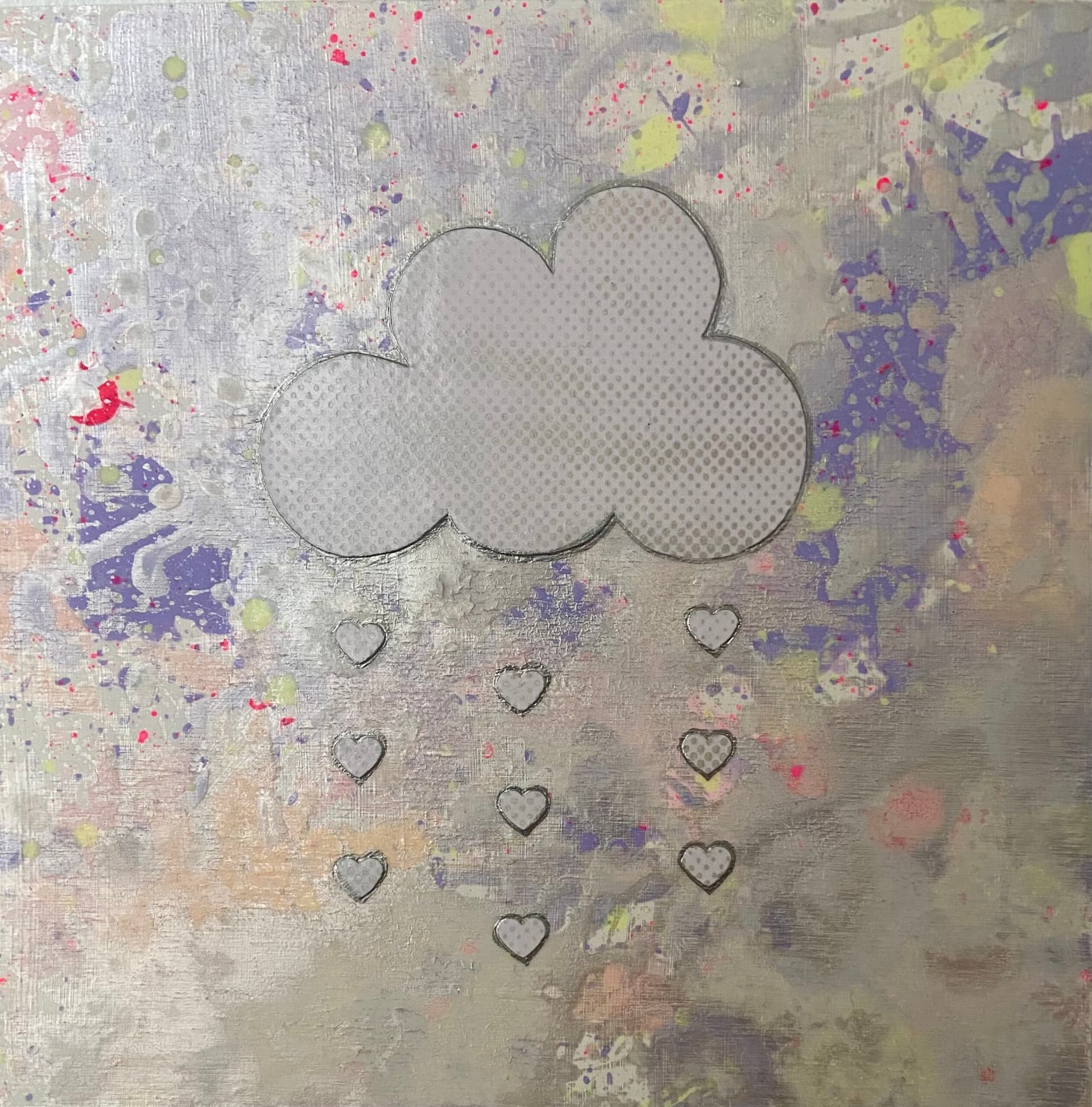 Artist-une petite pluie (II)