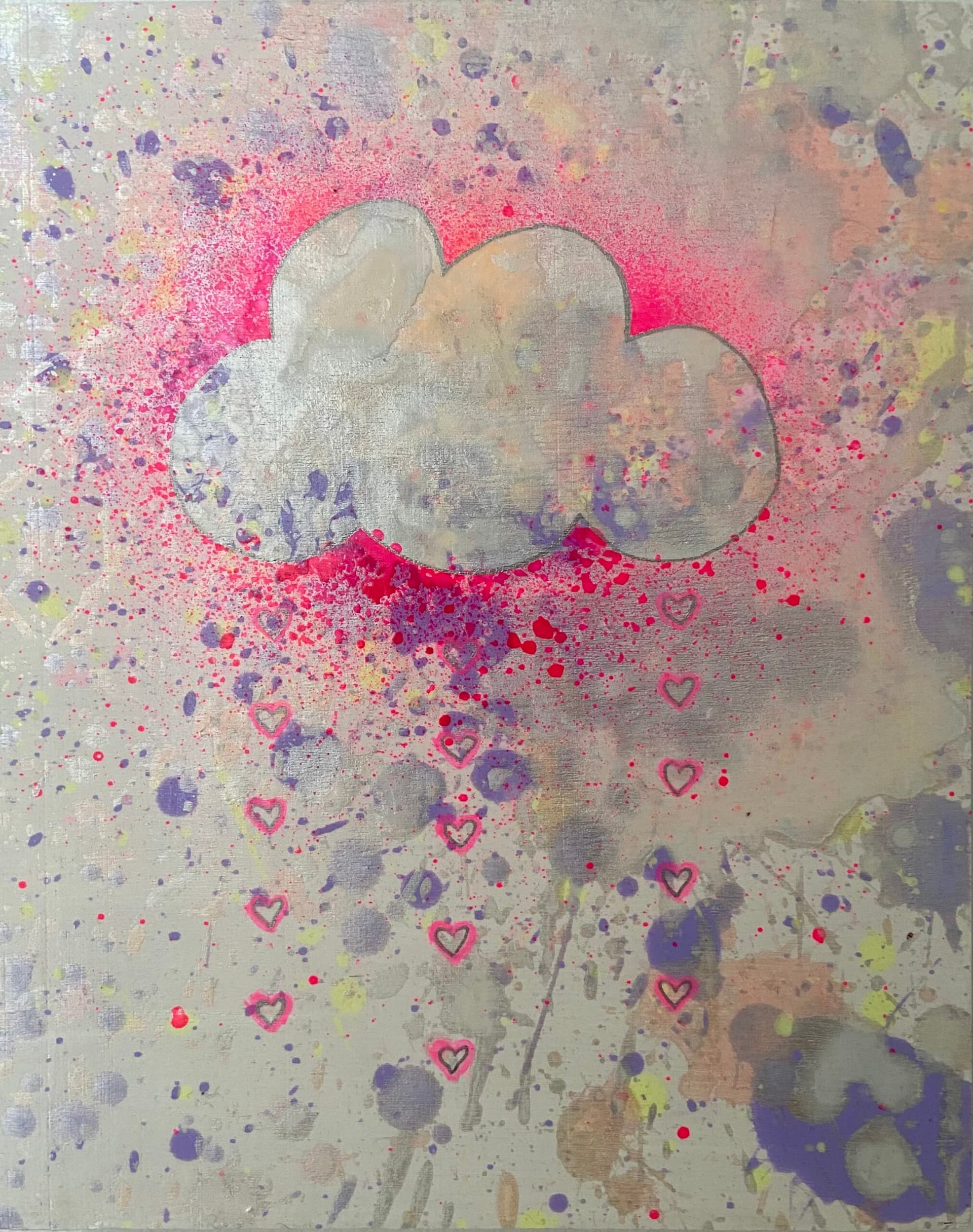 Artist-une petite pluie (IV)