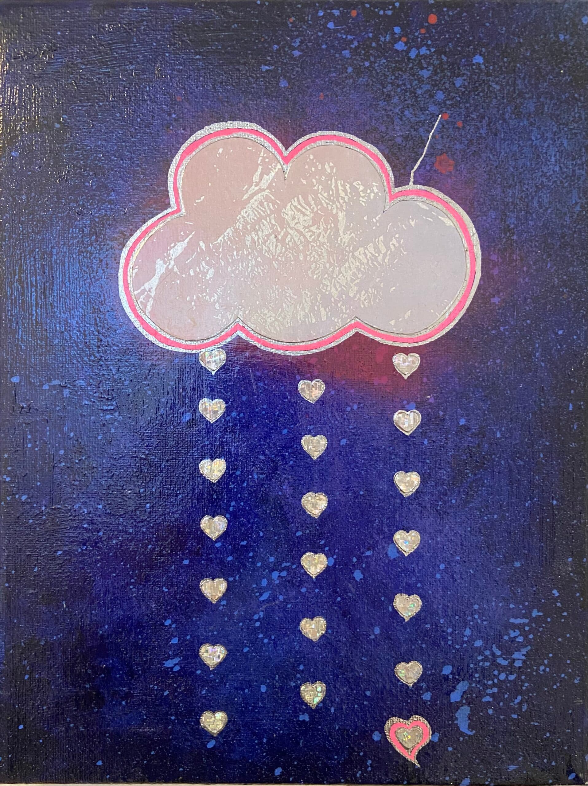 Artist-une petite pluie (VI)