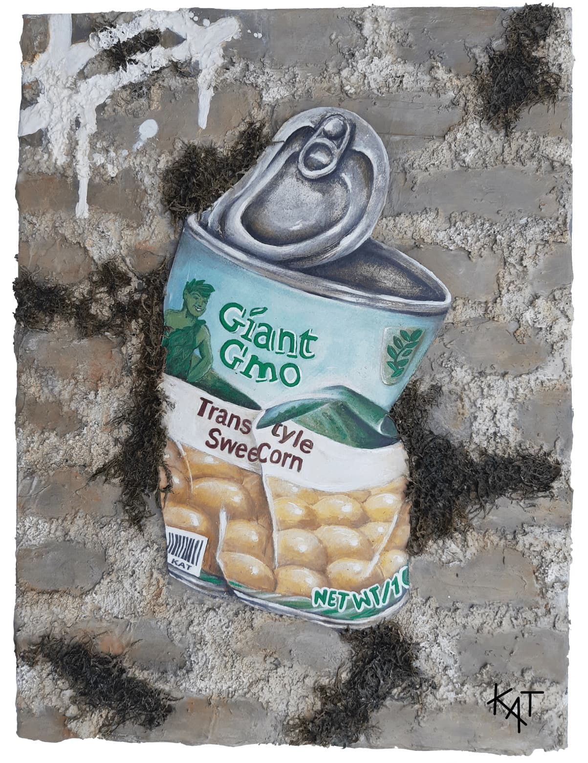 GIANT GMO