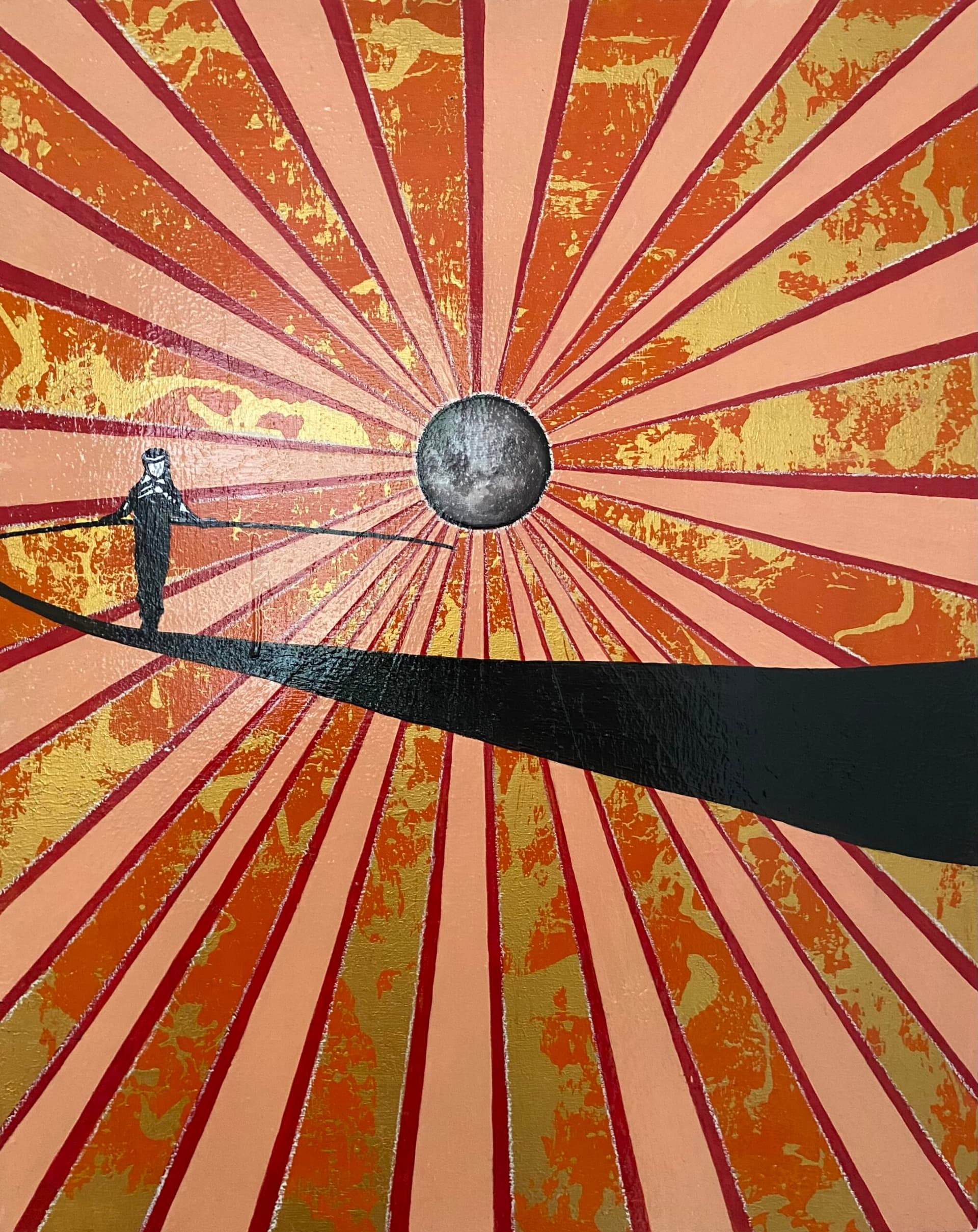the tightrope walker
