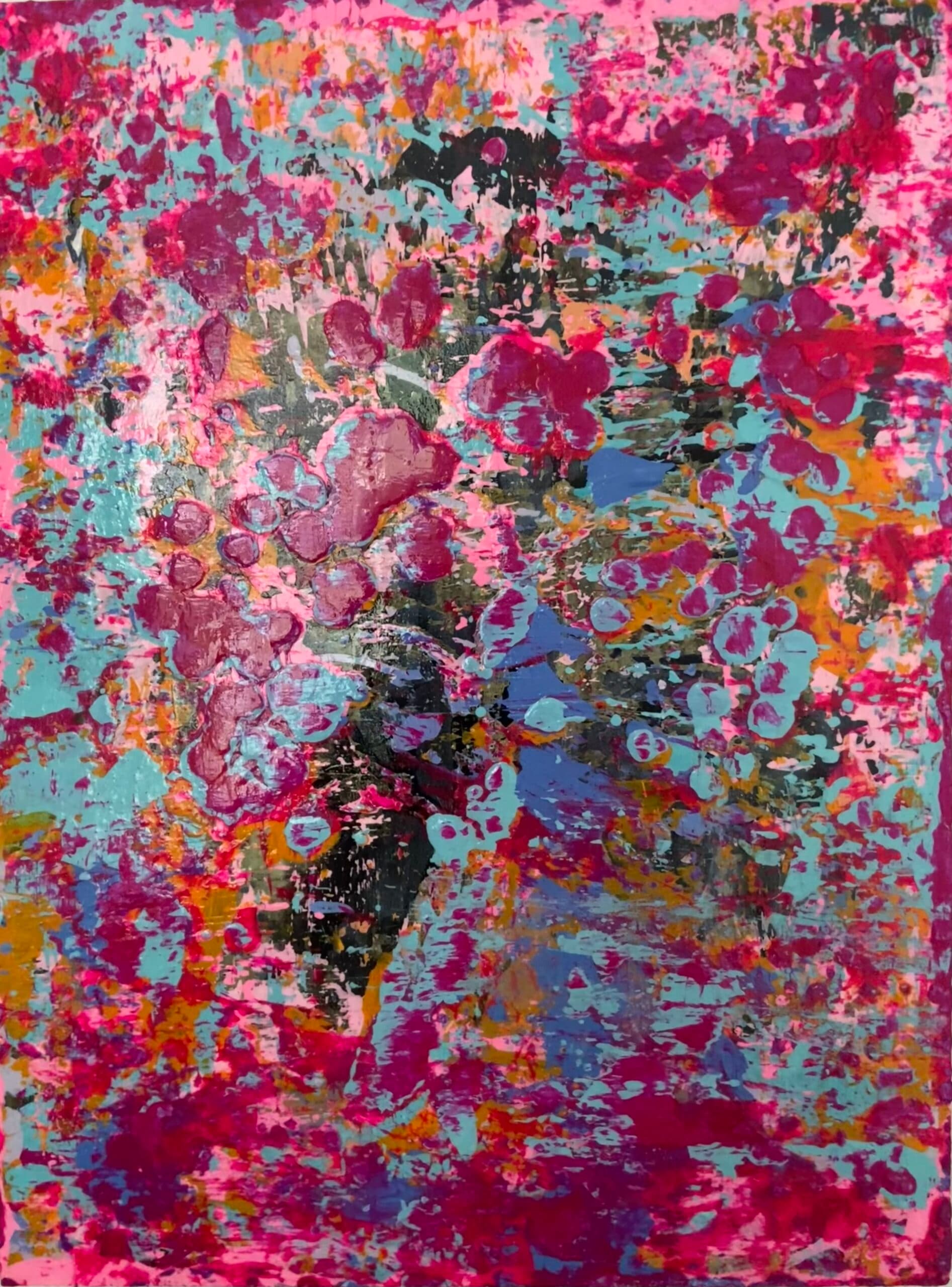 Study for tree that grows hearts