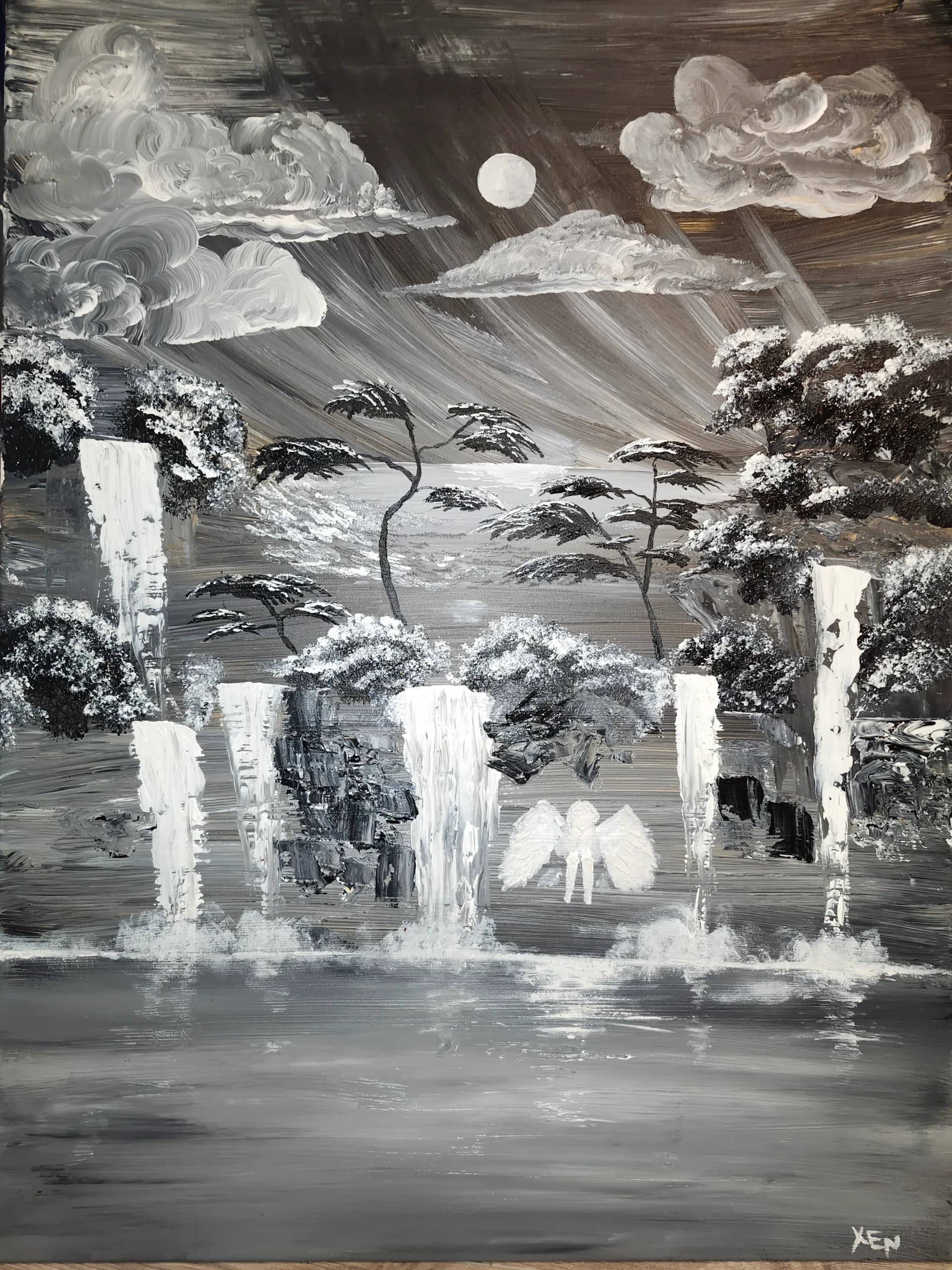 Under the Moonlight